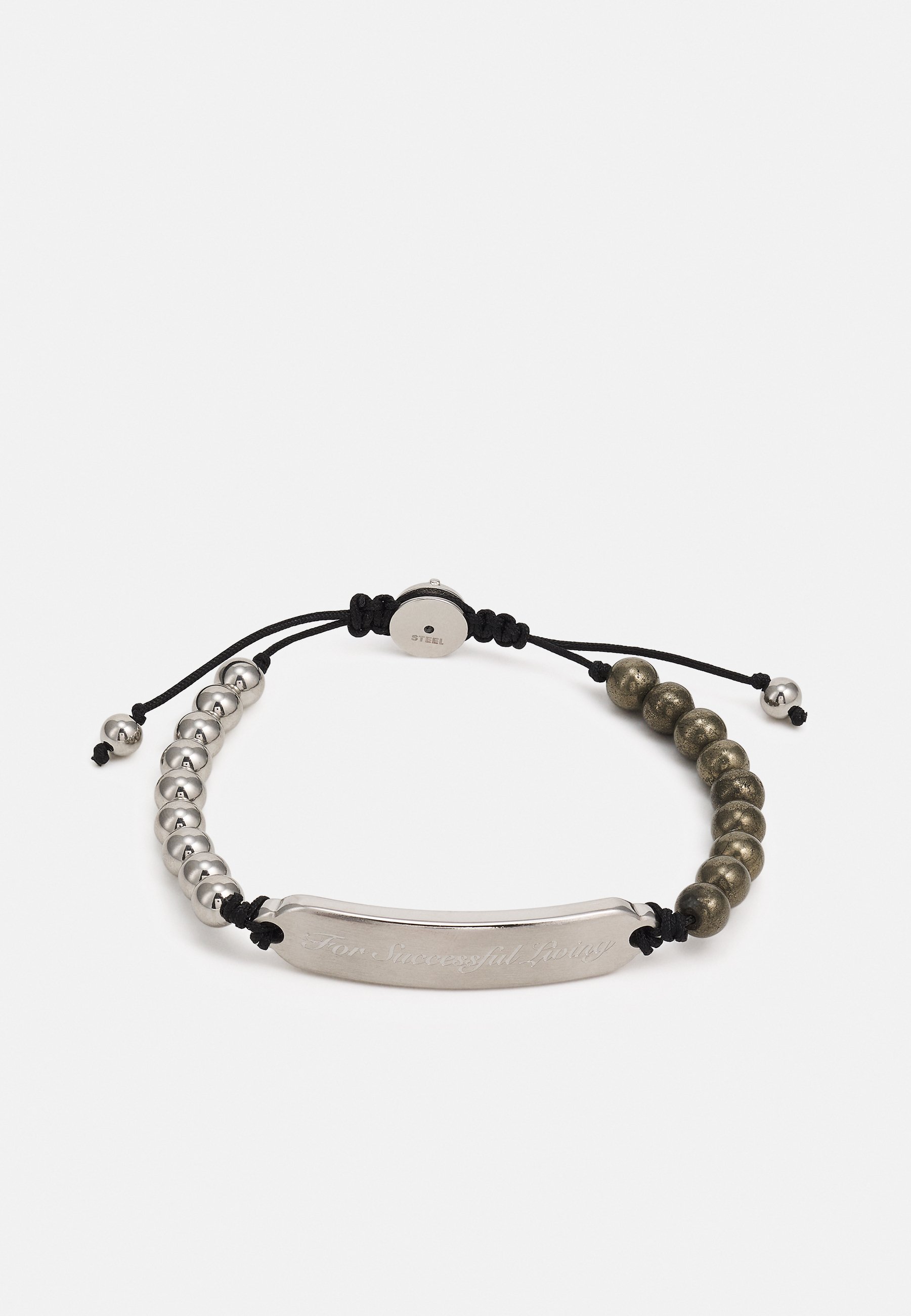 Diesel Bracelet - silver-coloured