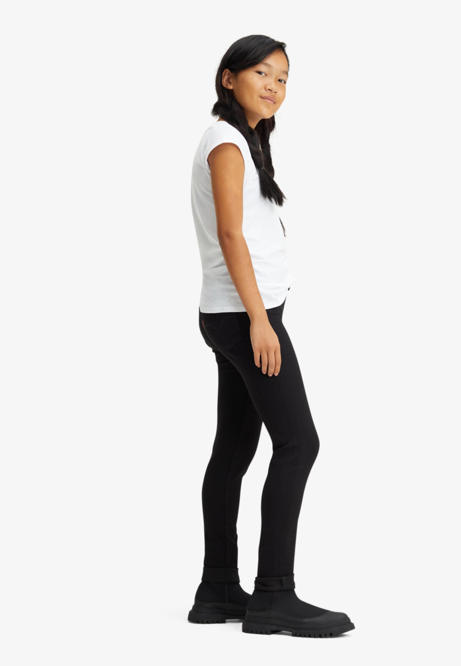Levi's® PULL ON  - Jeggings - black