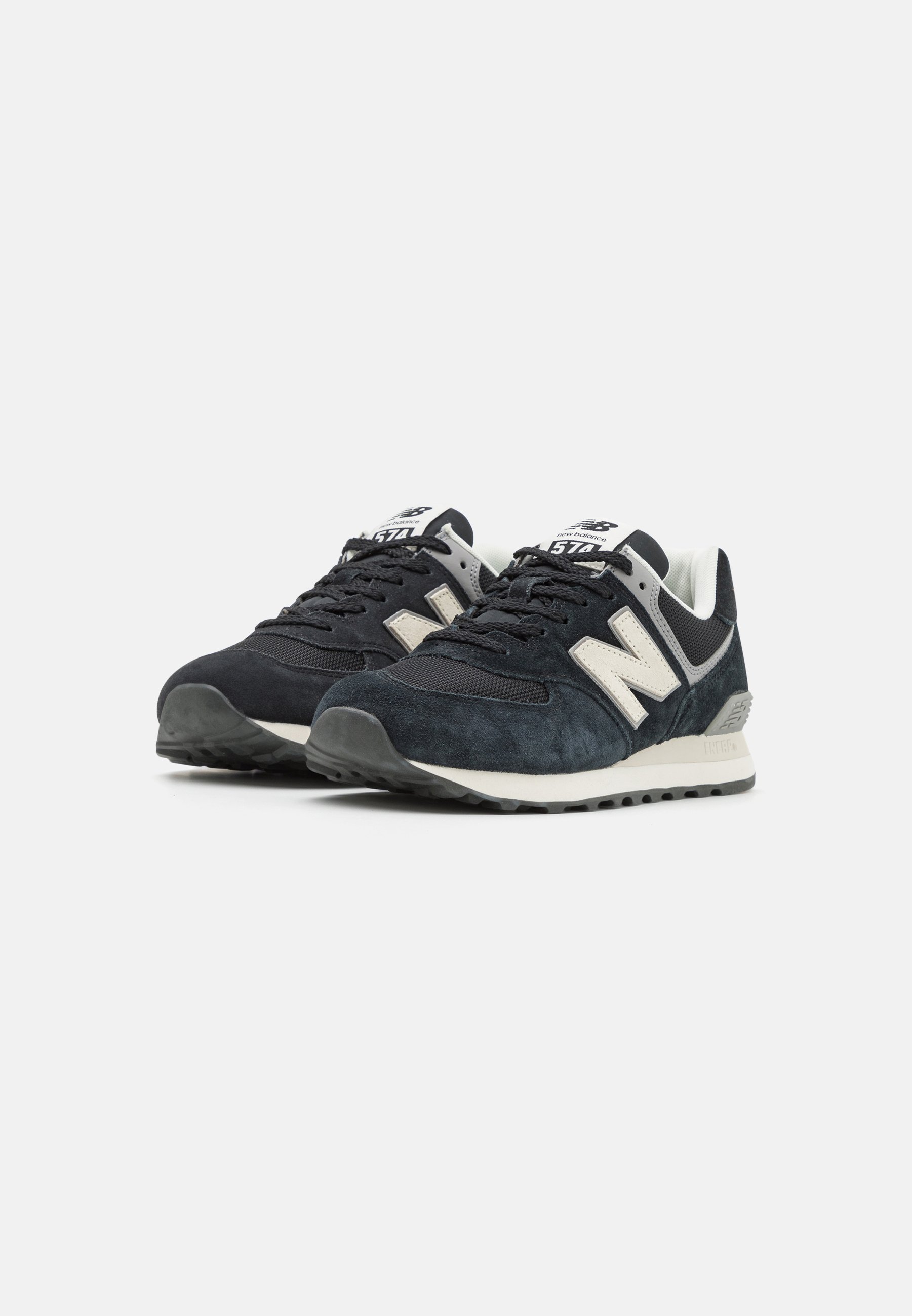 NB 574 UNISEX - Trainers - black