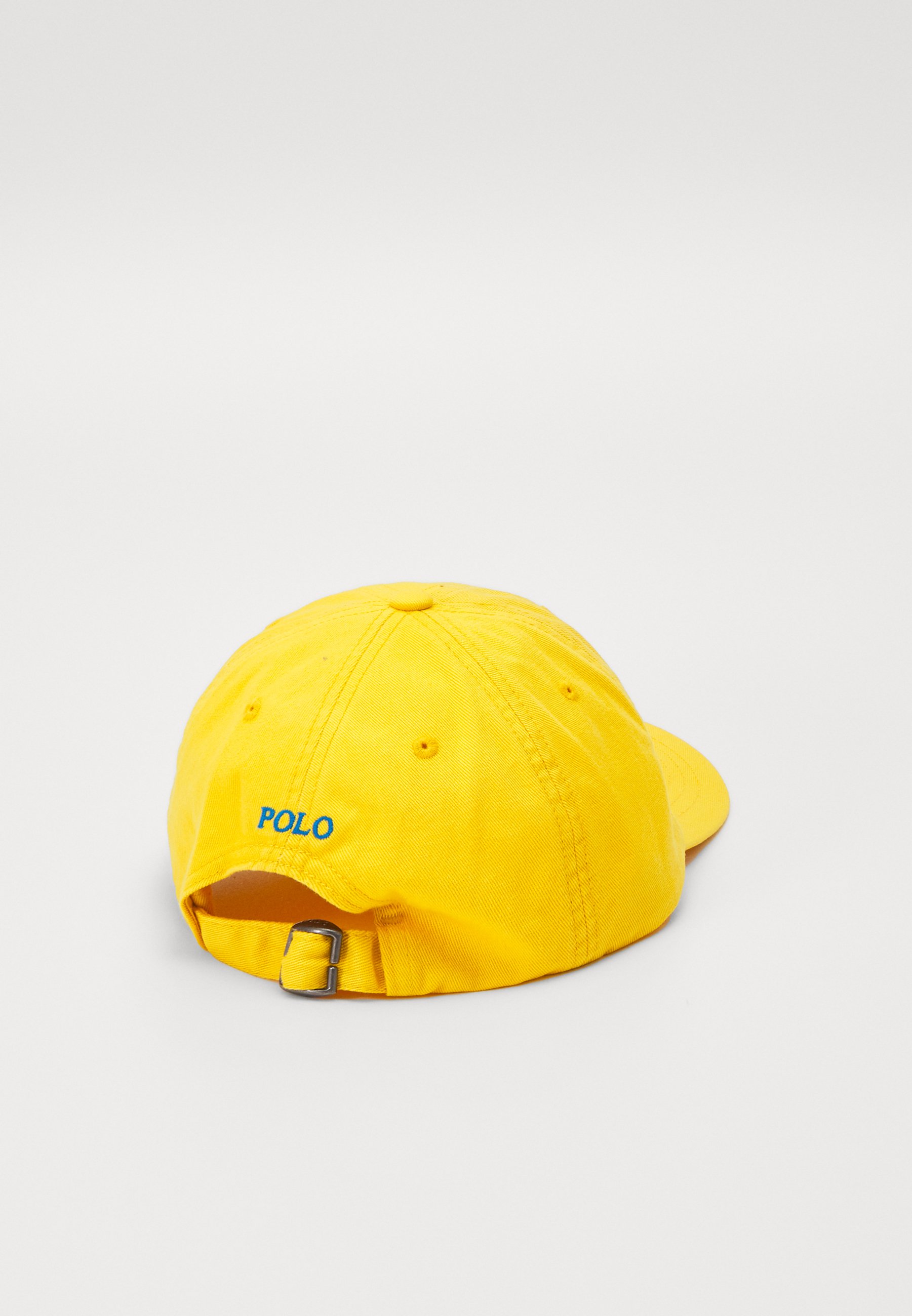Polo Ralph Lauren CLASSIC KIDS 5-7 YEARS UNISEX - Cap - yellowfin/yellow