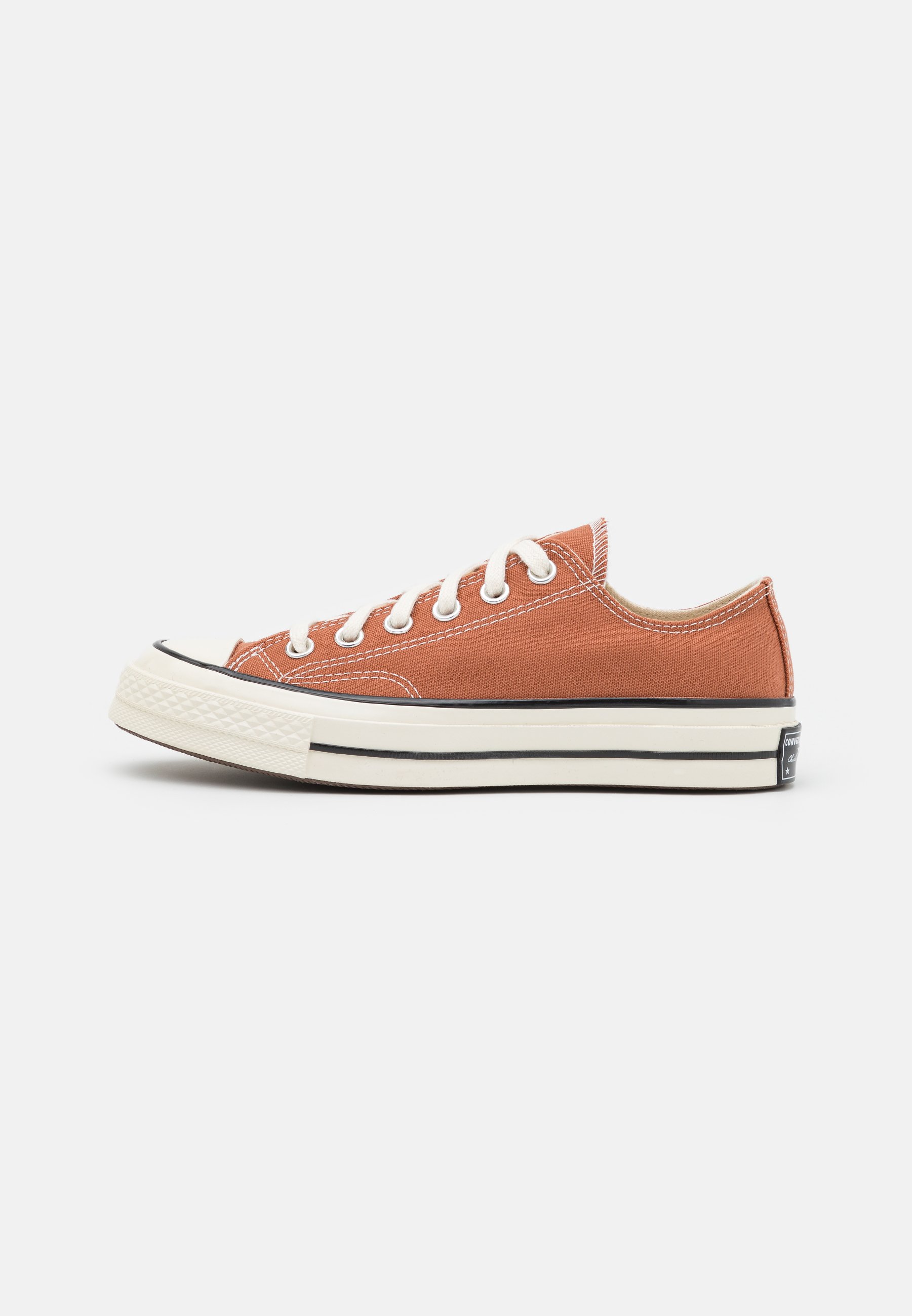 Converse CHUCK 70 NO WASTE UNISEX - Trainers - mineral clay/beige/black/orange