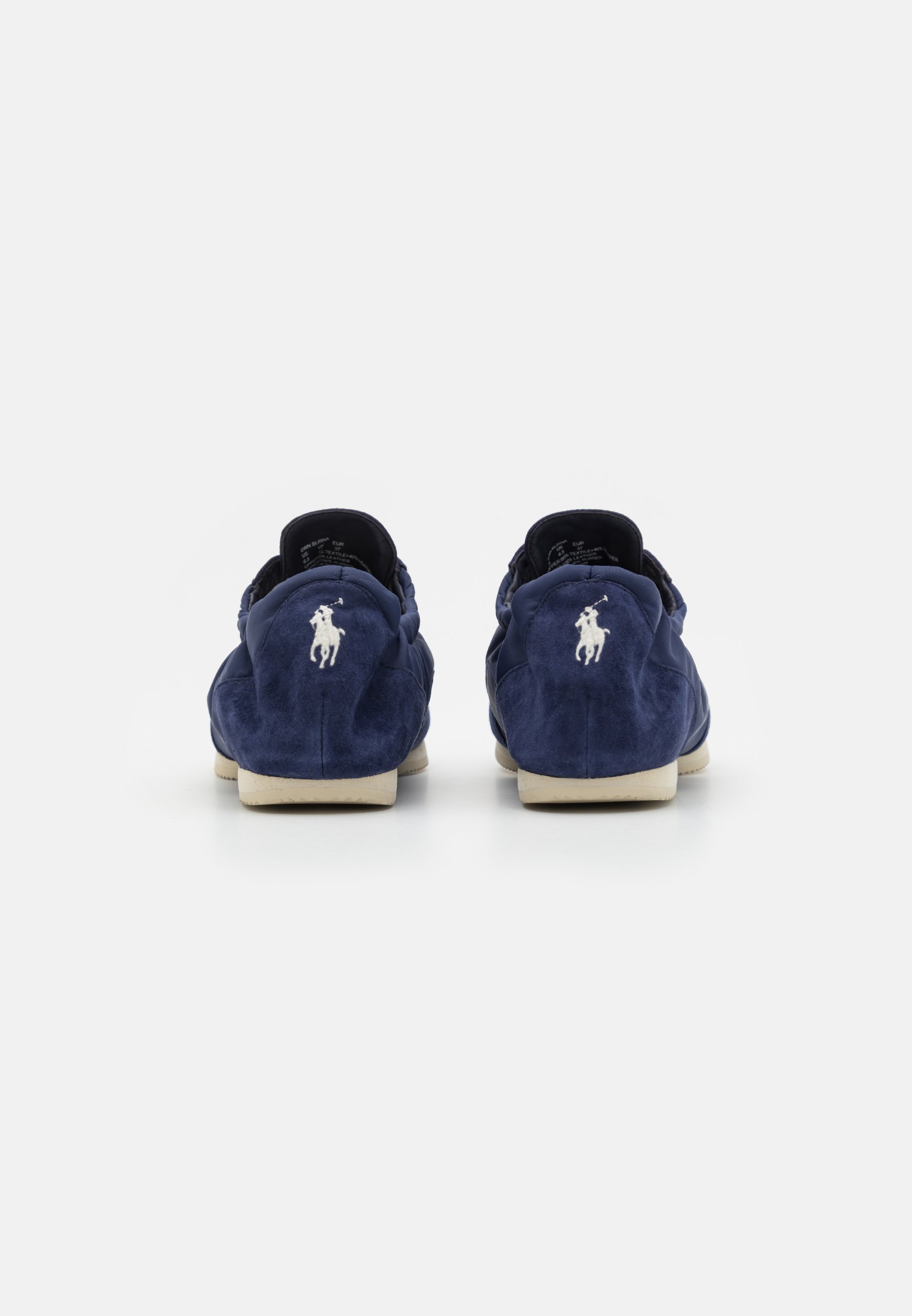Polo Ralph Lauren Trainers - newport navy/dark blue