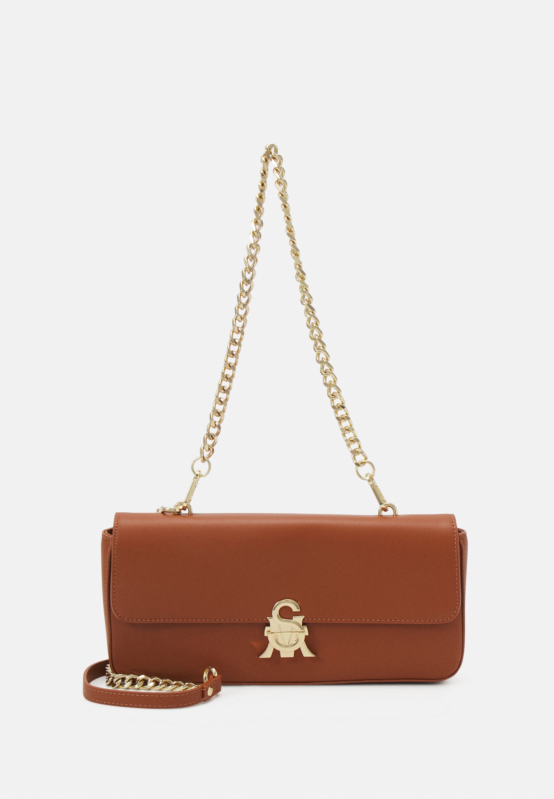 Steve Madden BVERLIN - Handbag - luggage/cognac