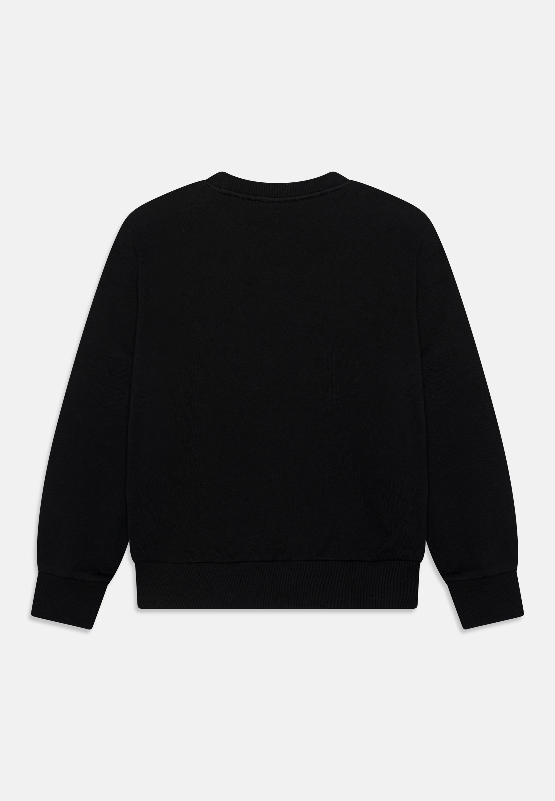 Diesel OVER UNISEX - Sweatshirt - nero/black