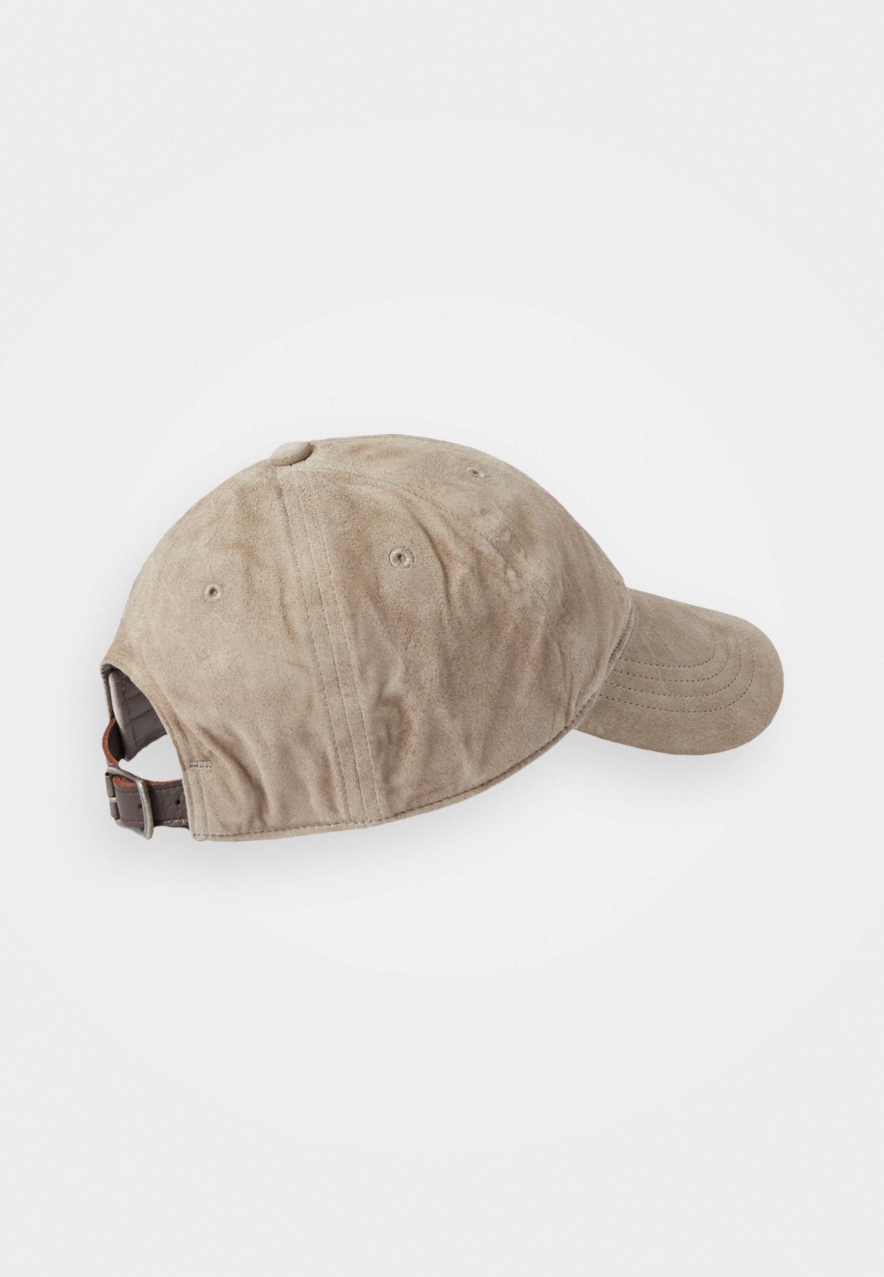 Polo Ralph Lauren HAT - Cap - grey fog/grey
