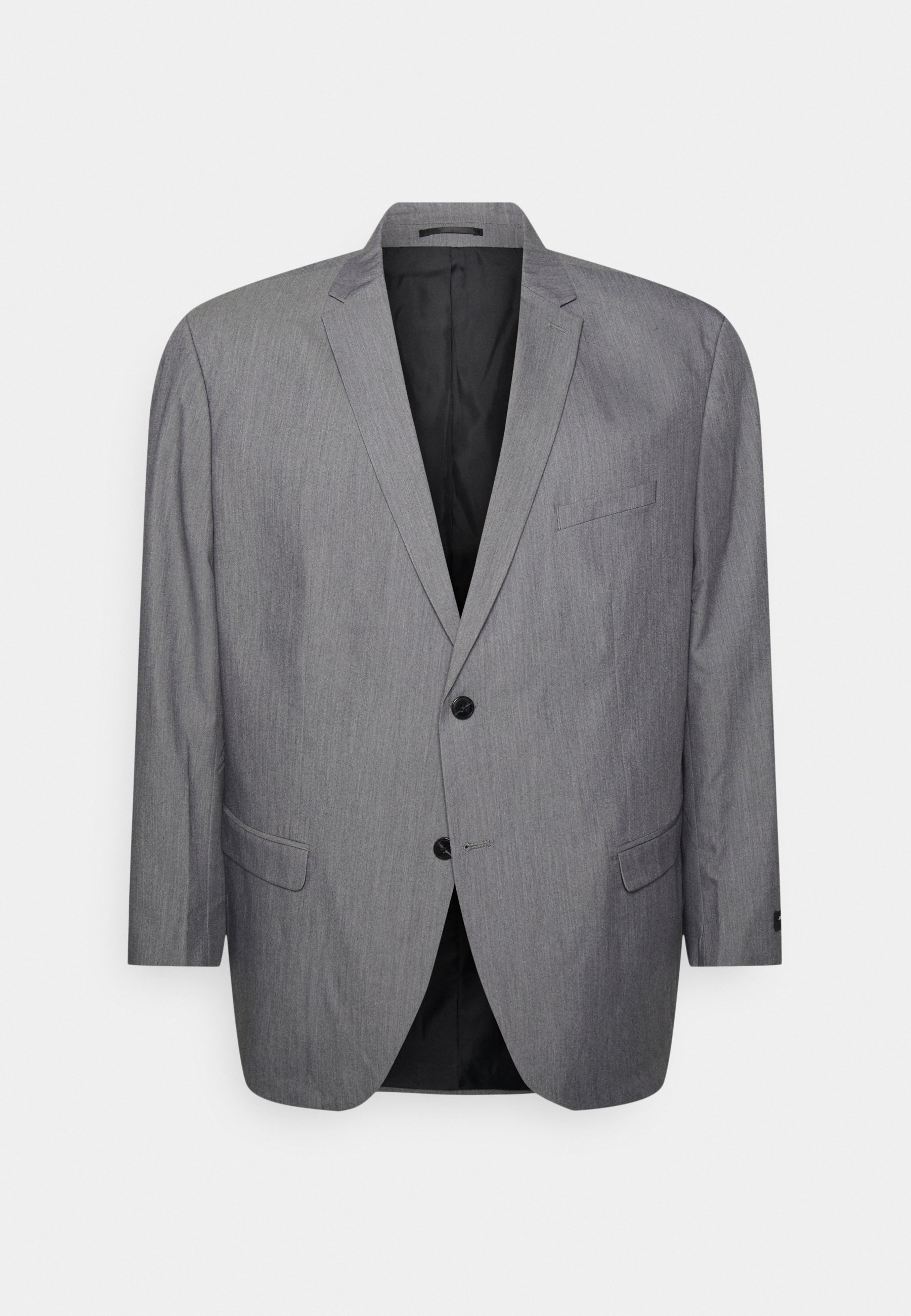 Jack &Jones JPRFRANCO PS NOOS - Blazer jacket - light grey melange/light grey