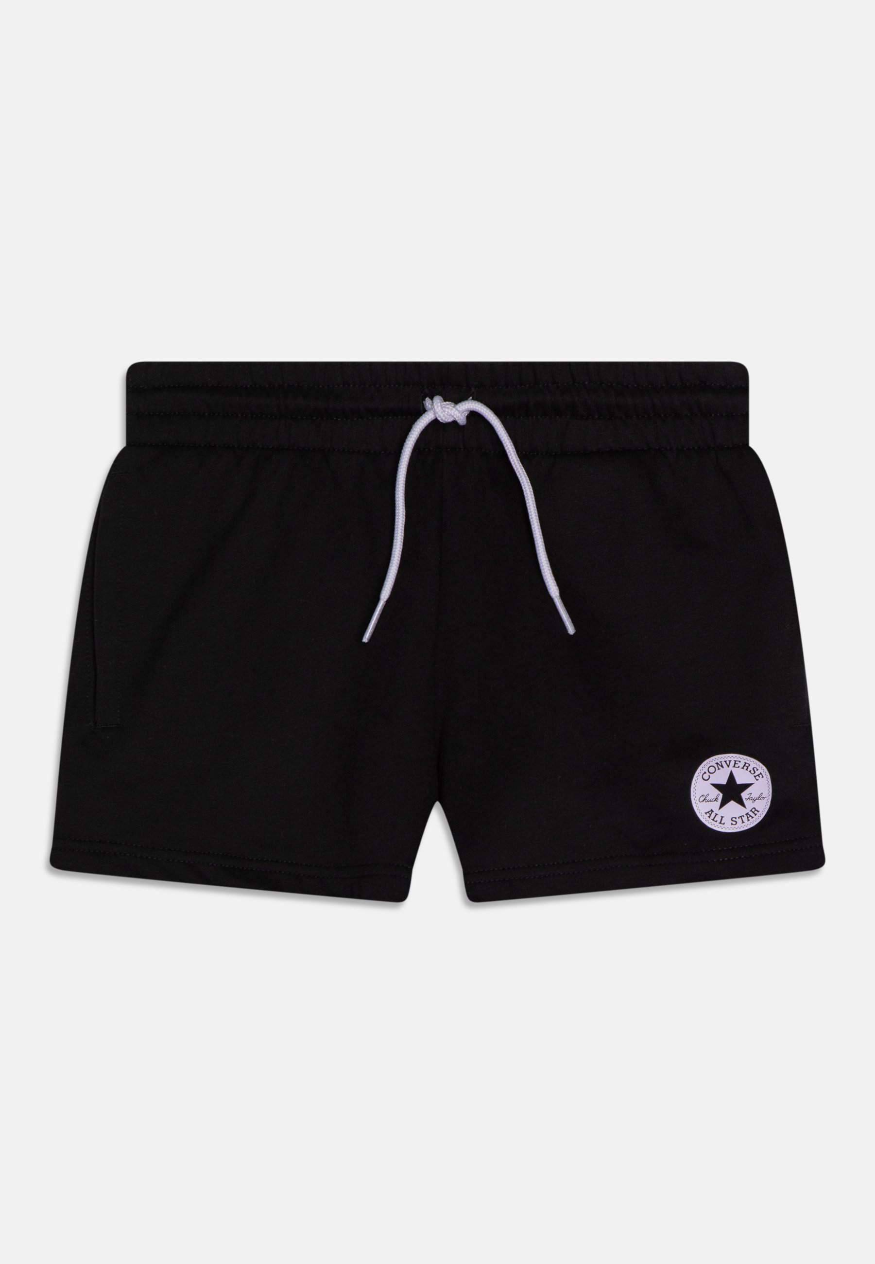 Converse CHUCK PATCH CORE - Tracksuit bottoms - black