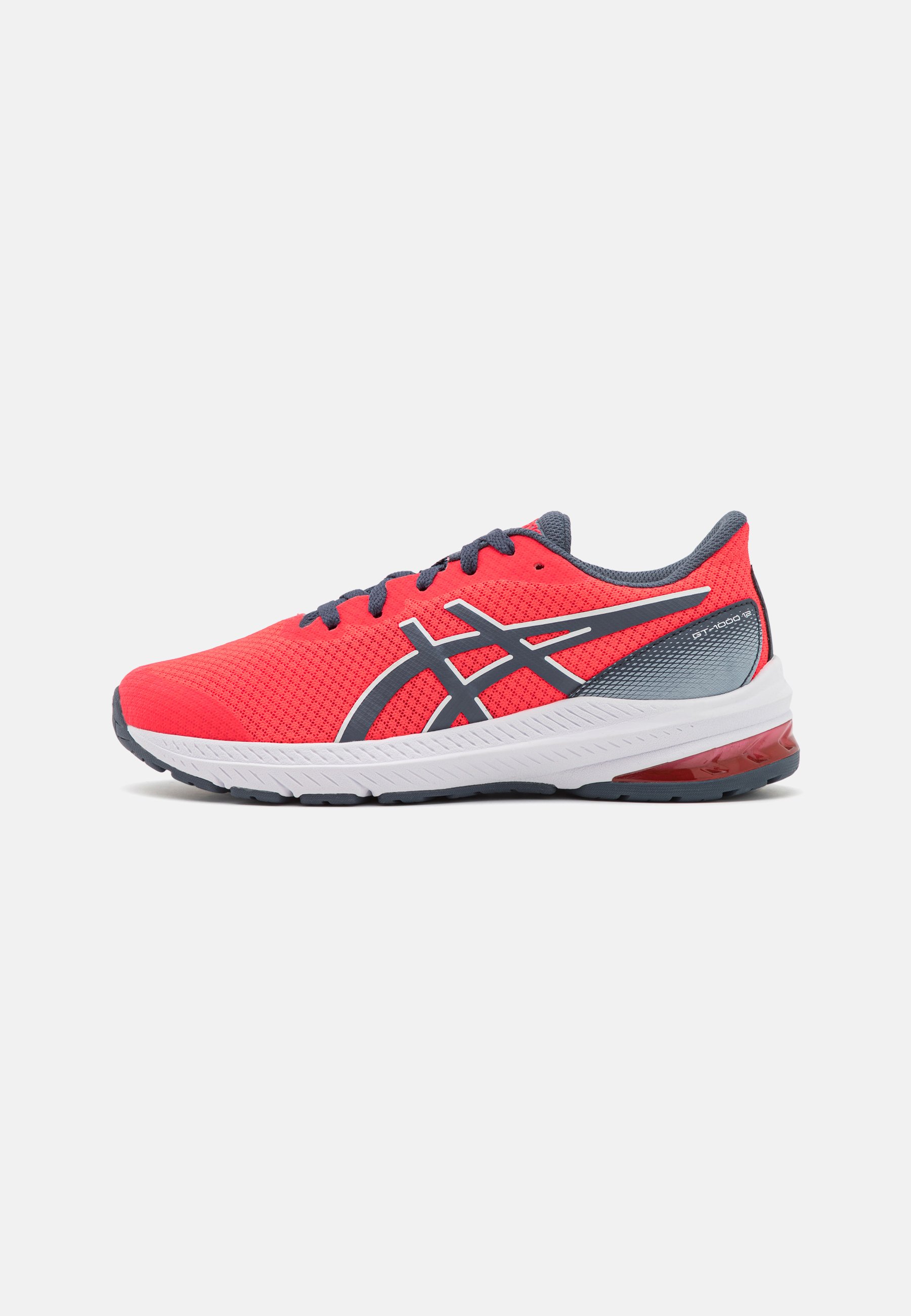 ASICS GT-1000 12 UNISEX - Neutral running shoes - diva pink/tarmac/pink