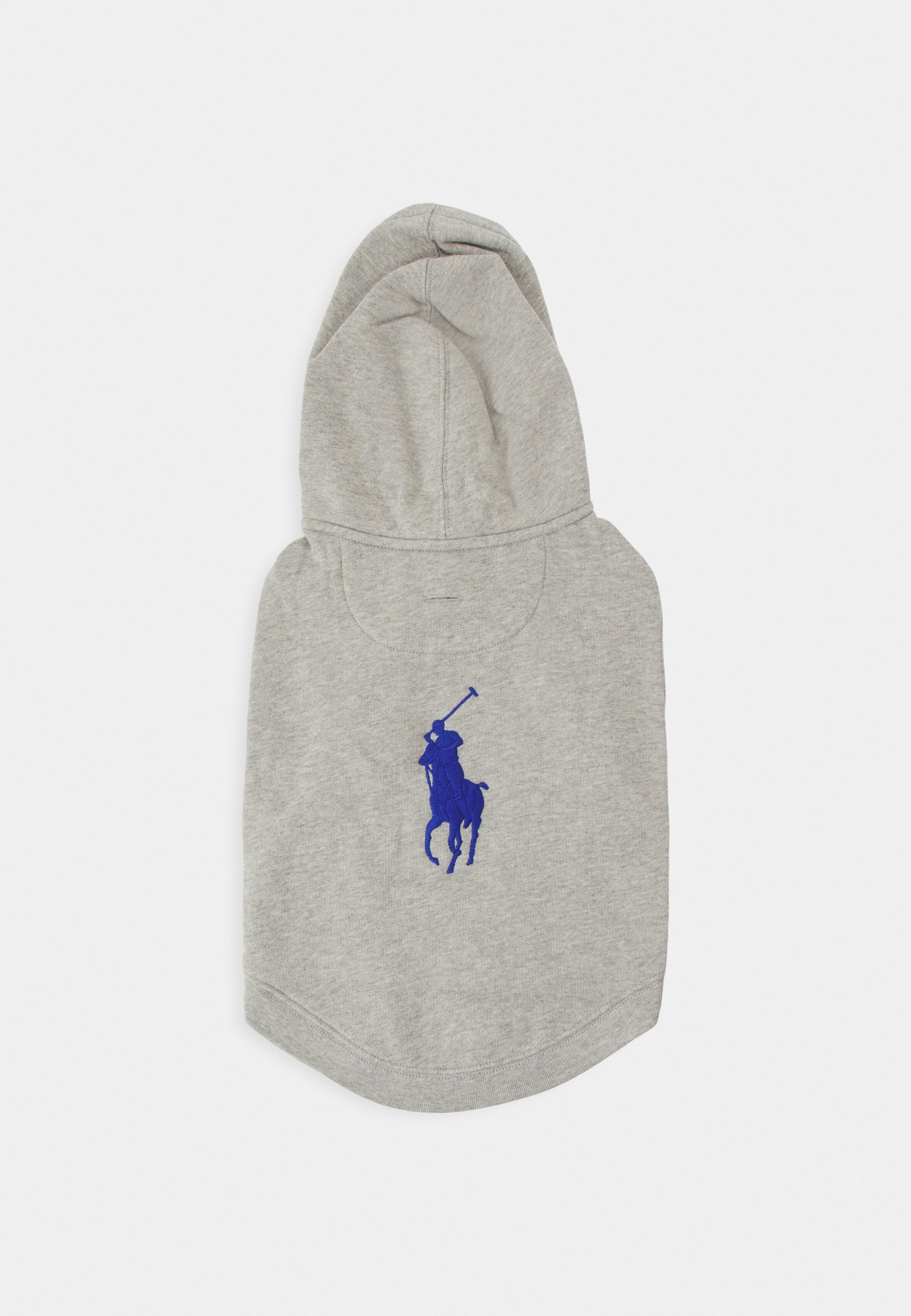 Polo Ralph Lauren BIG PONY DOG HOODIE UNISEX - Pet accessory - dark sport heather/grey