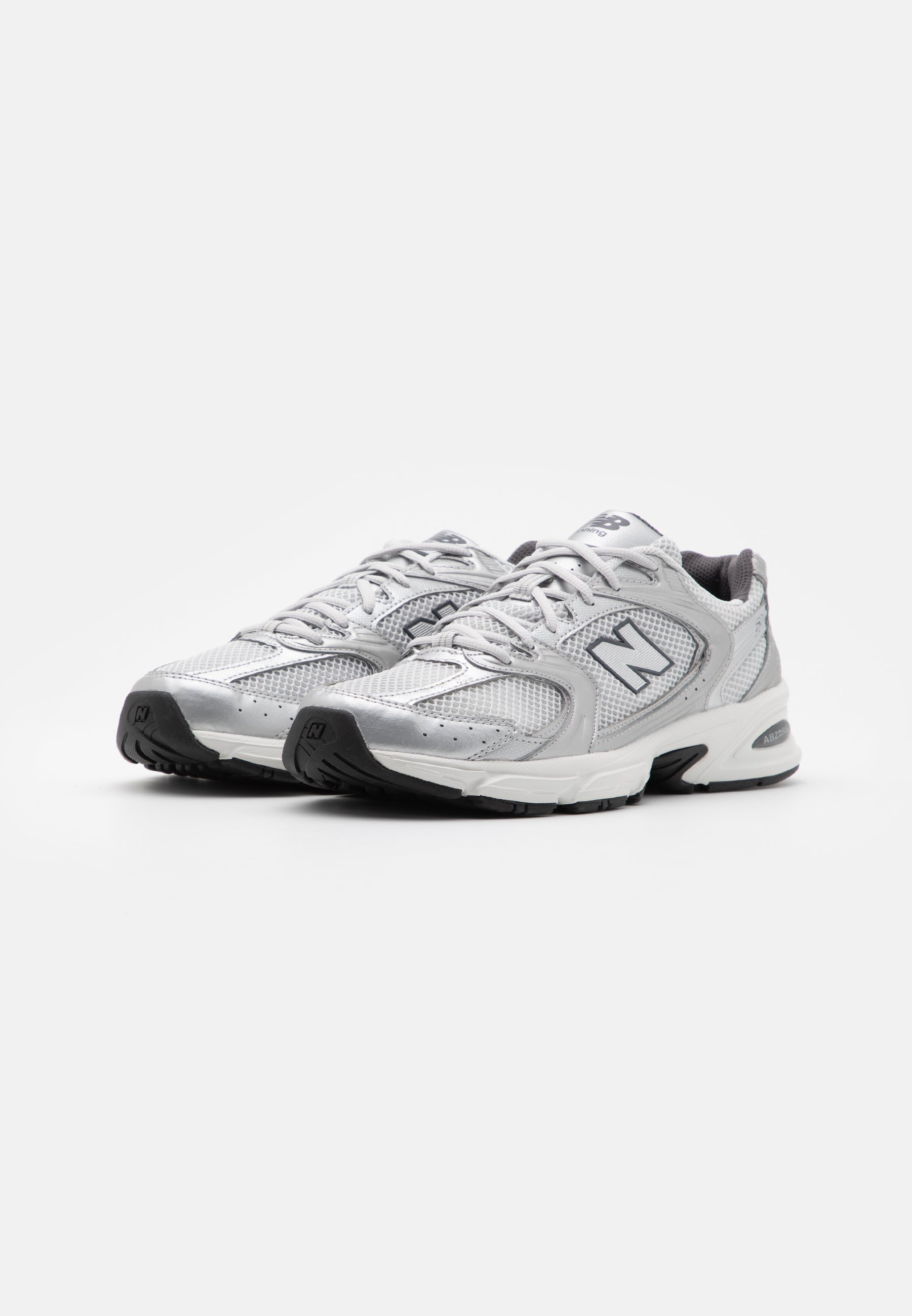 NB 530 UNISEX - Trainers - grey matter/silver-coloured