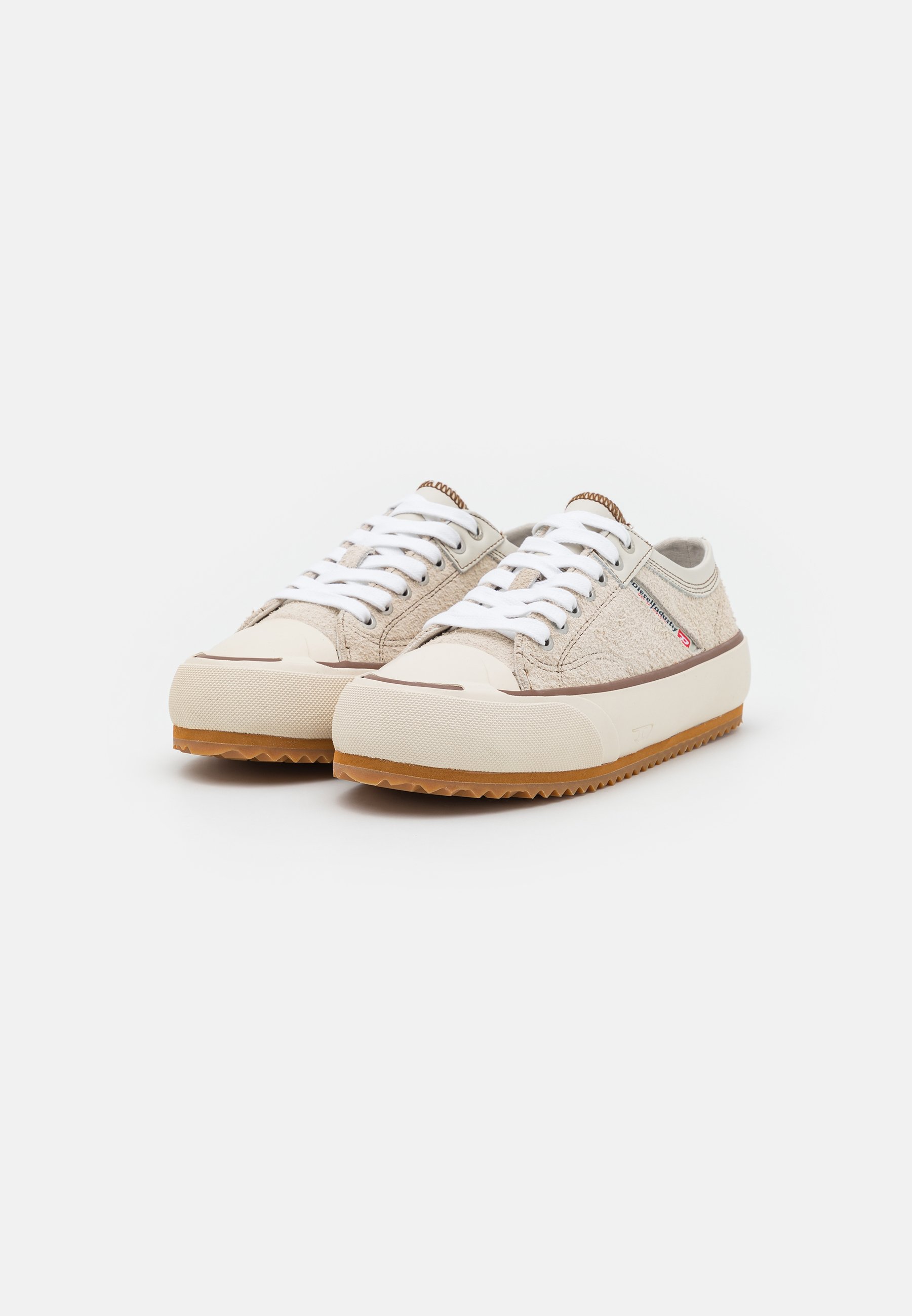 Diesel S-PRINCIPIA LOW X UNISEX - Trainers - white