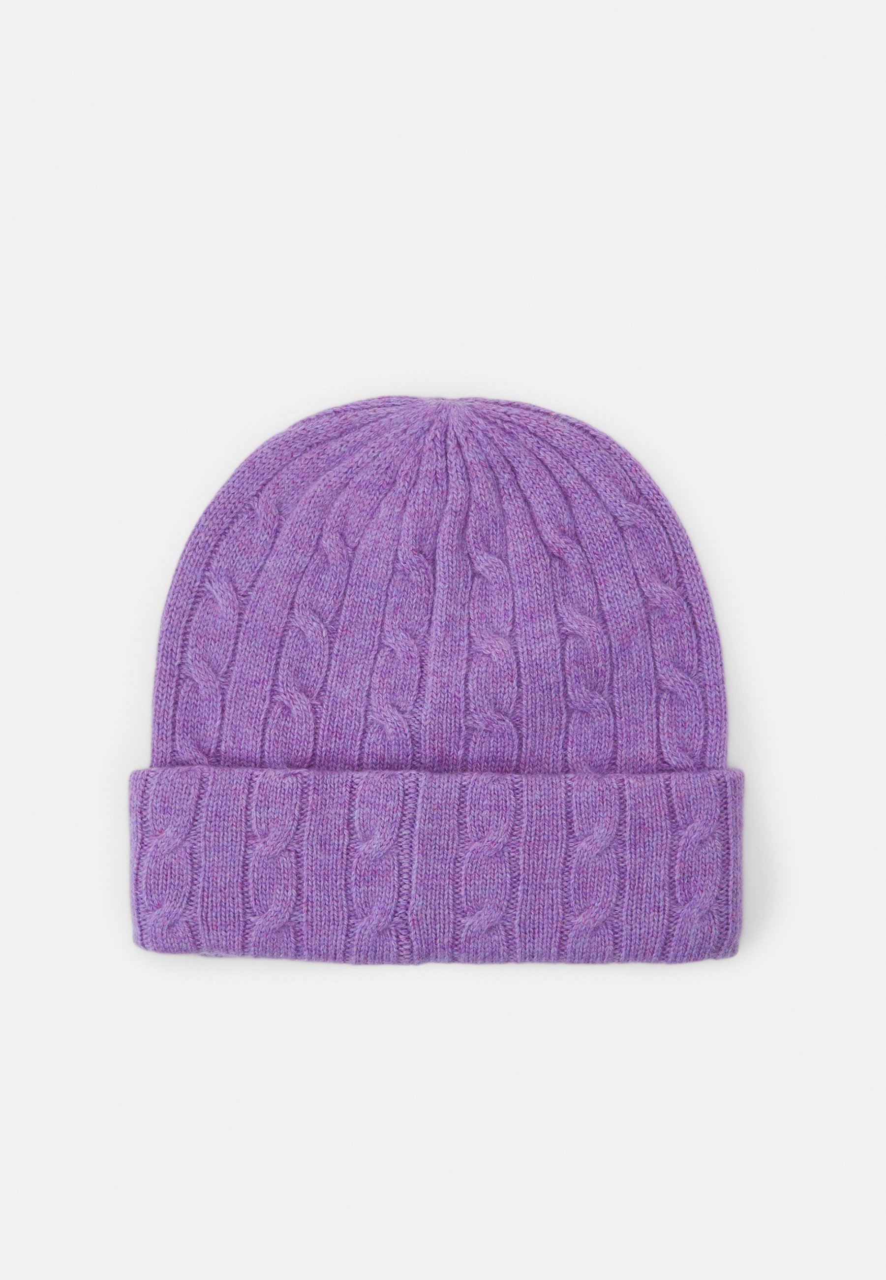 Polo Ralph Lauren CUFF COLD WEATHER - Beanie - wisteria/lilac