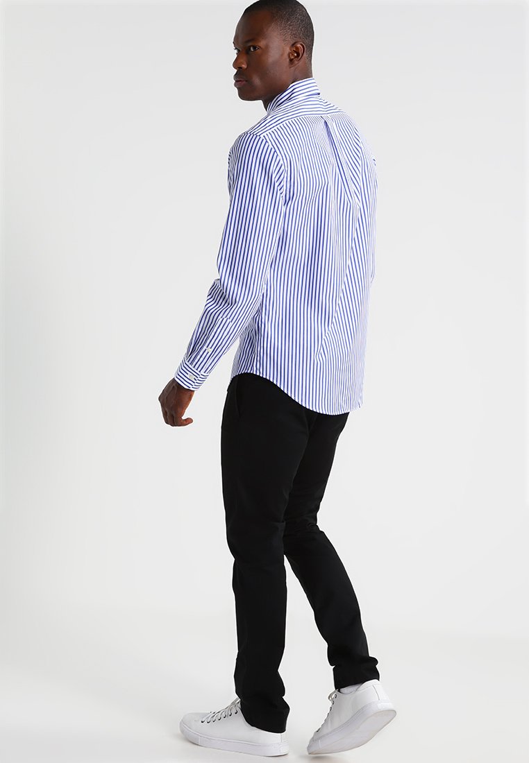 Polo Ralph Lauren FLAT PANT - Chinos - polo black/black