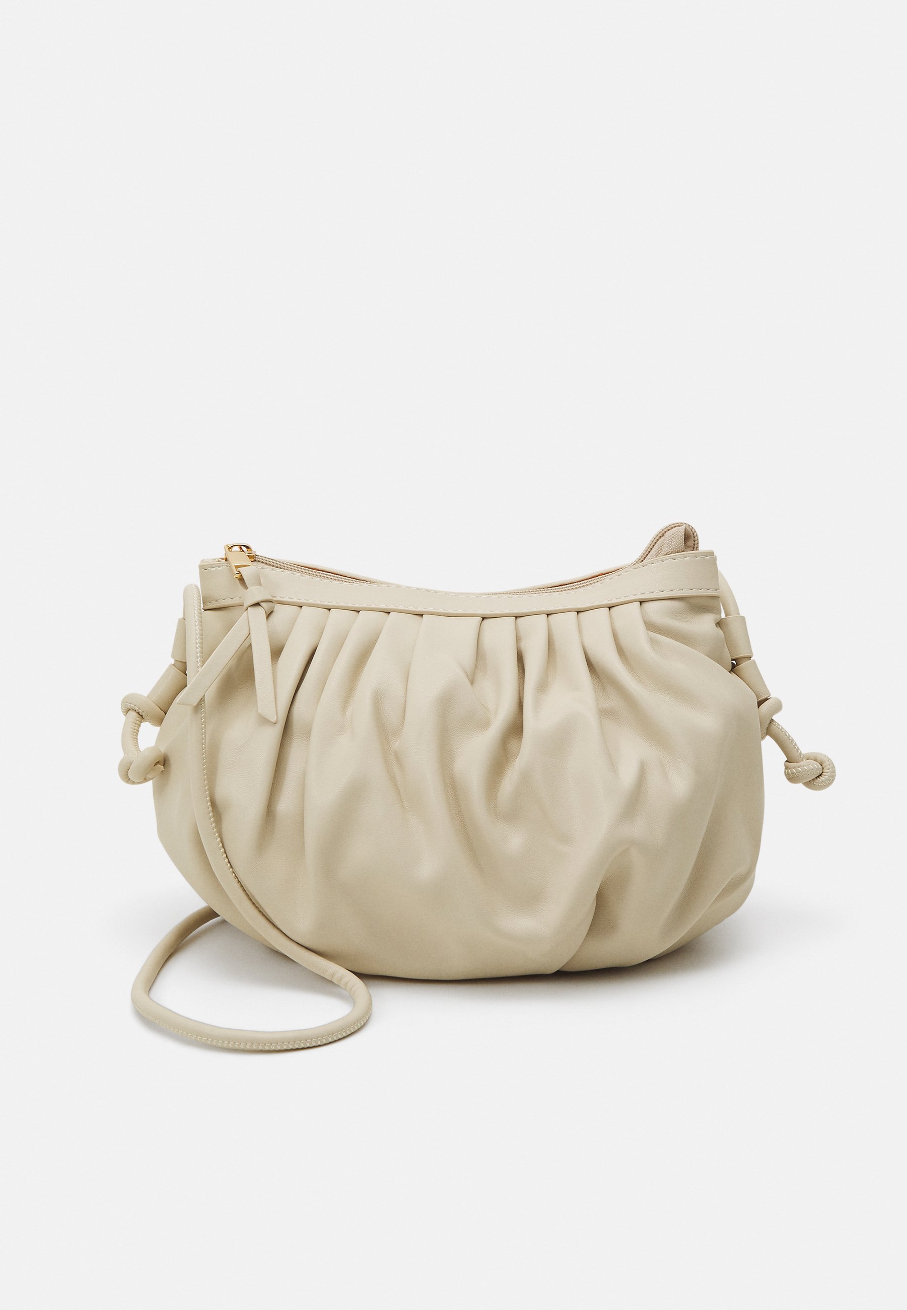 Vero Moda VMHANNA CROSS OVER - Across body bag - oatmeal/beige