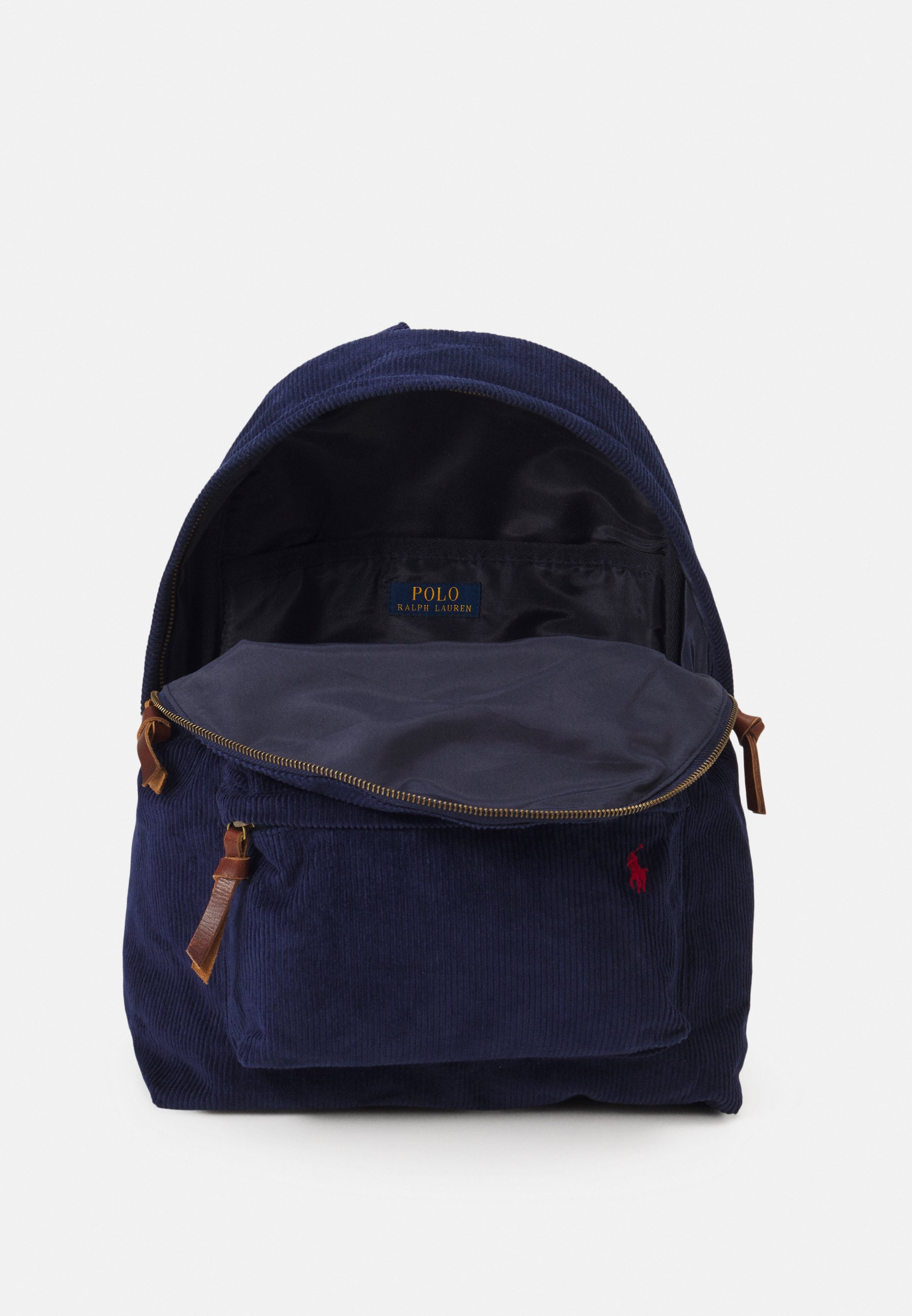 Polo Ralph Lauren BACKPACK LARGE UNISEX - Rucksack - newport navy/dark blue