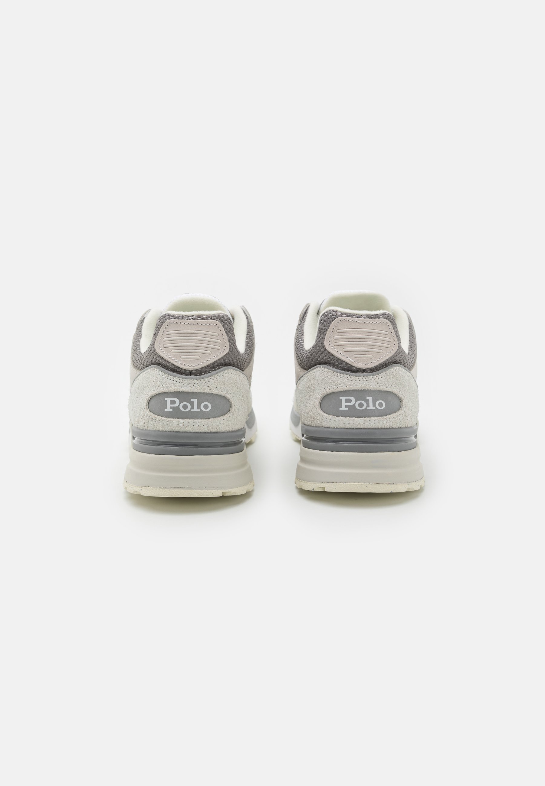 Polo Ralph Lauren TRACKSTR LACE UNISEX - Trainers - bianco/white