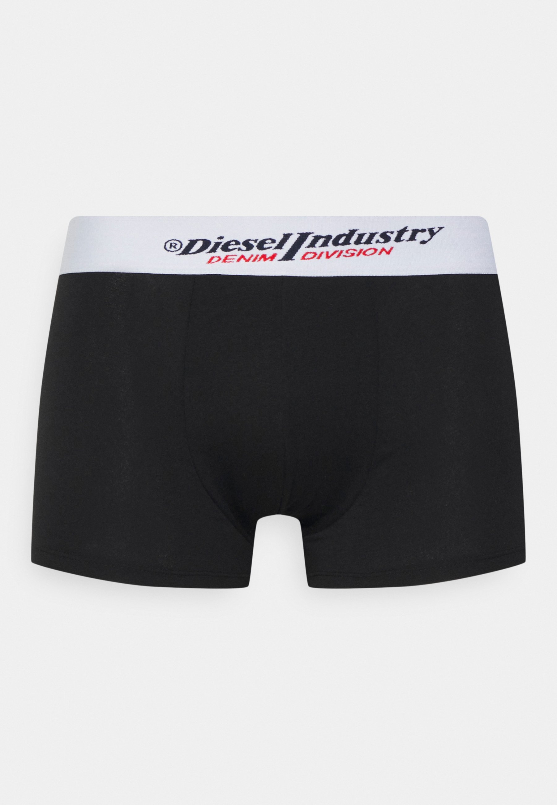 Diesel UMBX-DAMIEN 3 PACK - Pants - black