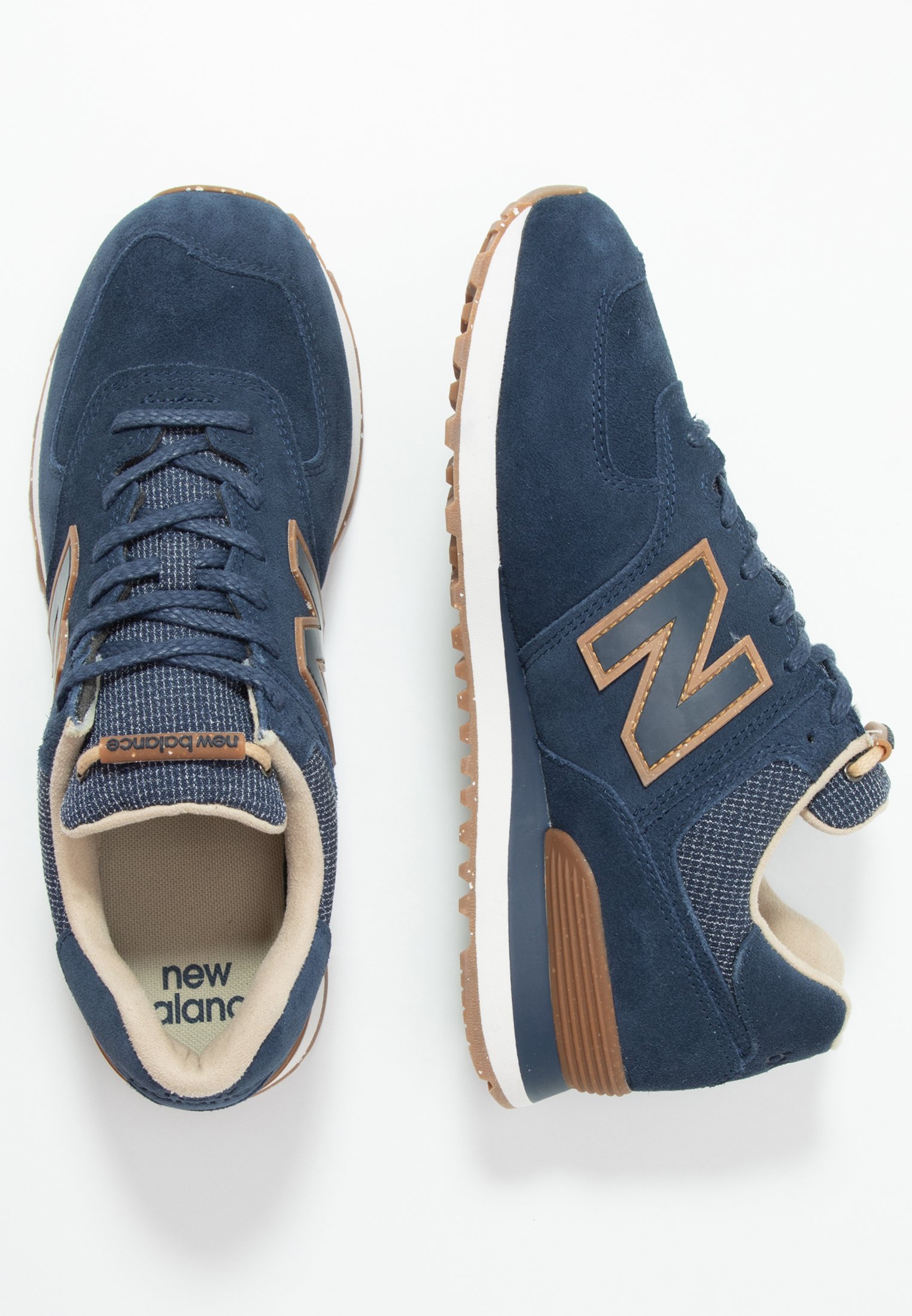 NB 574 - Trainers - navy/blue