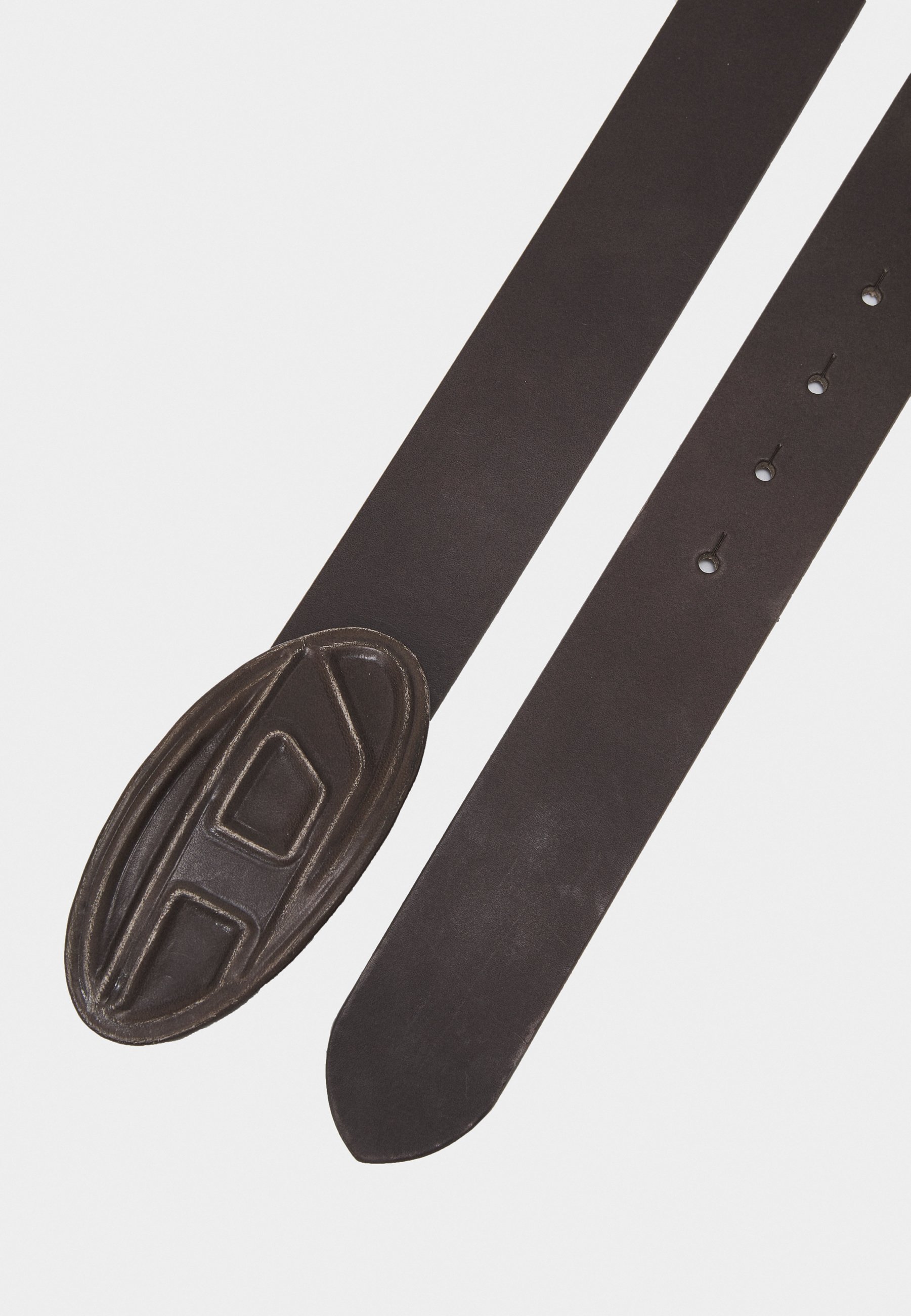 Diesel B-1DR SCRATCH UNISEX - Belt - brown