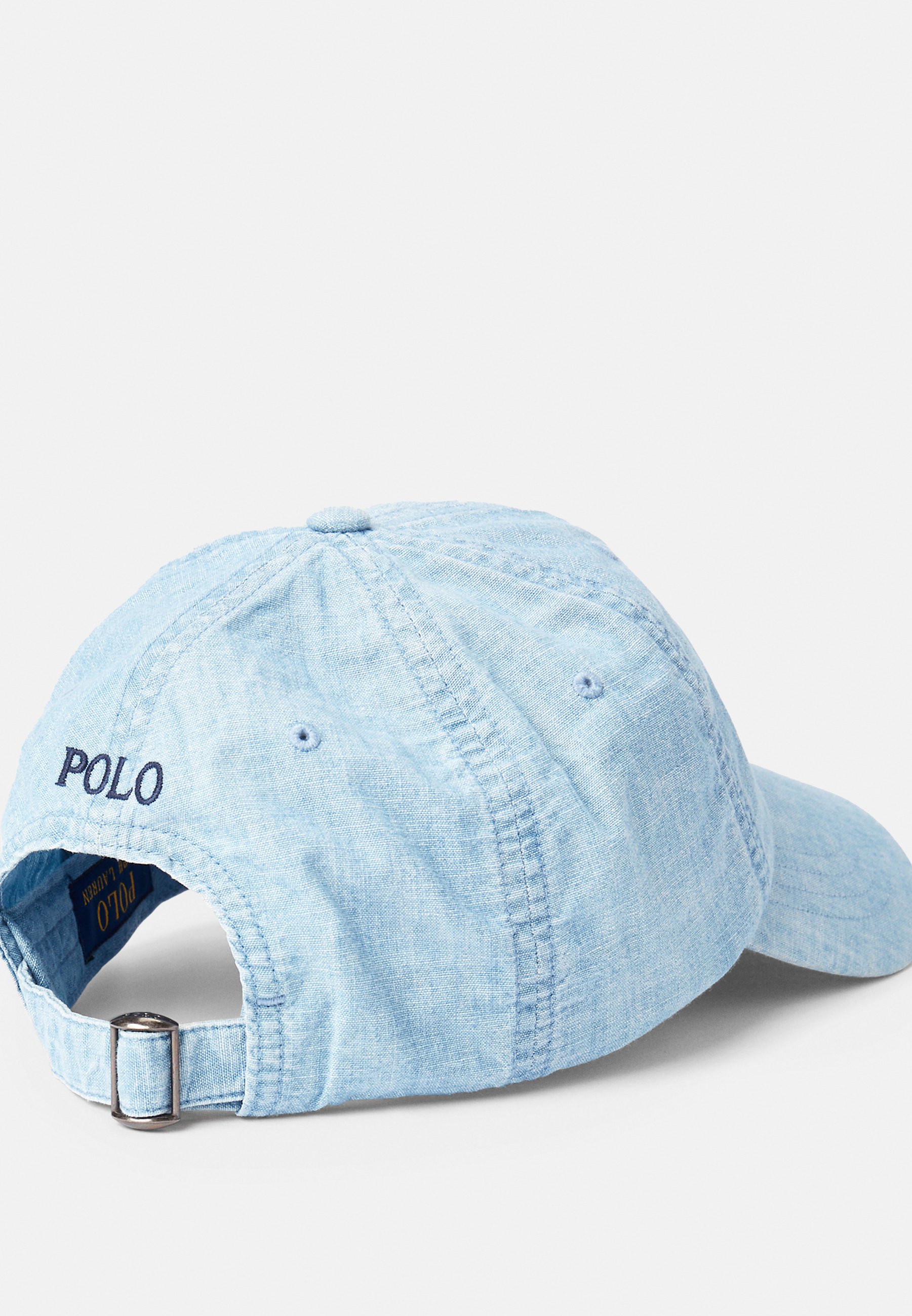 Polo Ralph Lauren UNISEX - Cap - chambray/blue