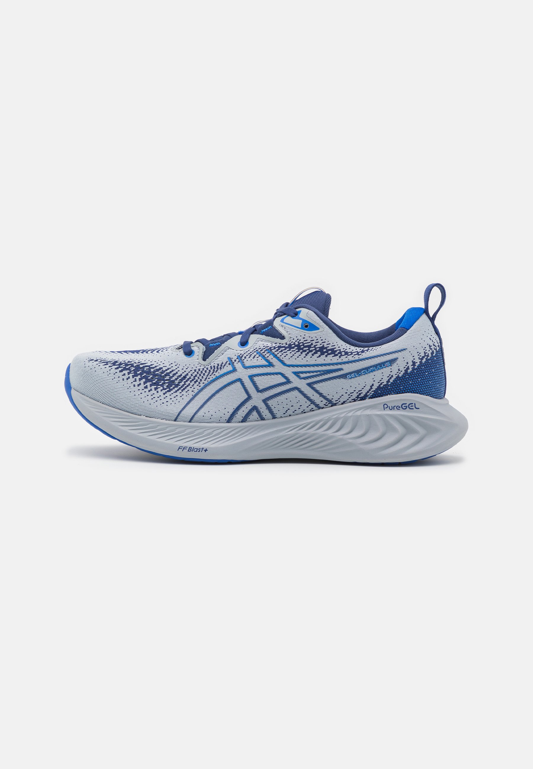 ASICS GEL-CUMULUS 25 - Neutral running shoes - piedmont grey/illusion blue/grey