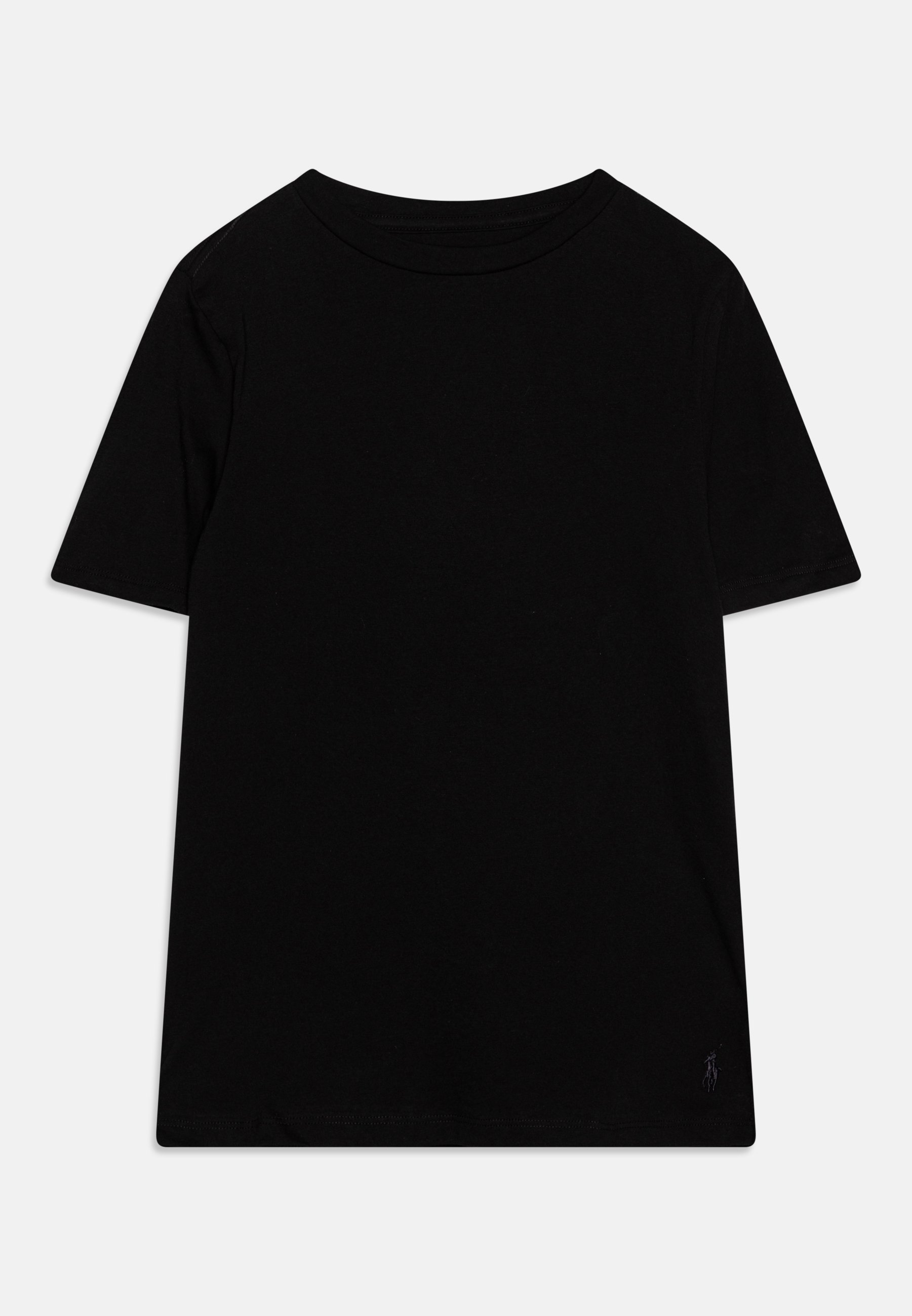 Polo Ralph Lauren CREW TEE UNISEX 2 PACK - Basic T-shirt - white/black/white