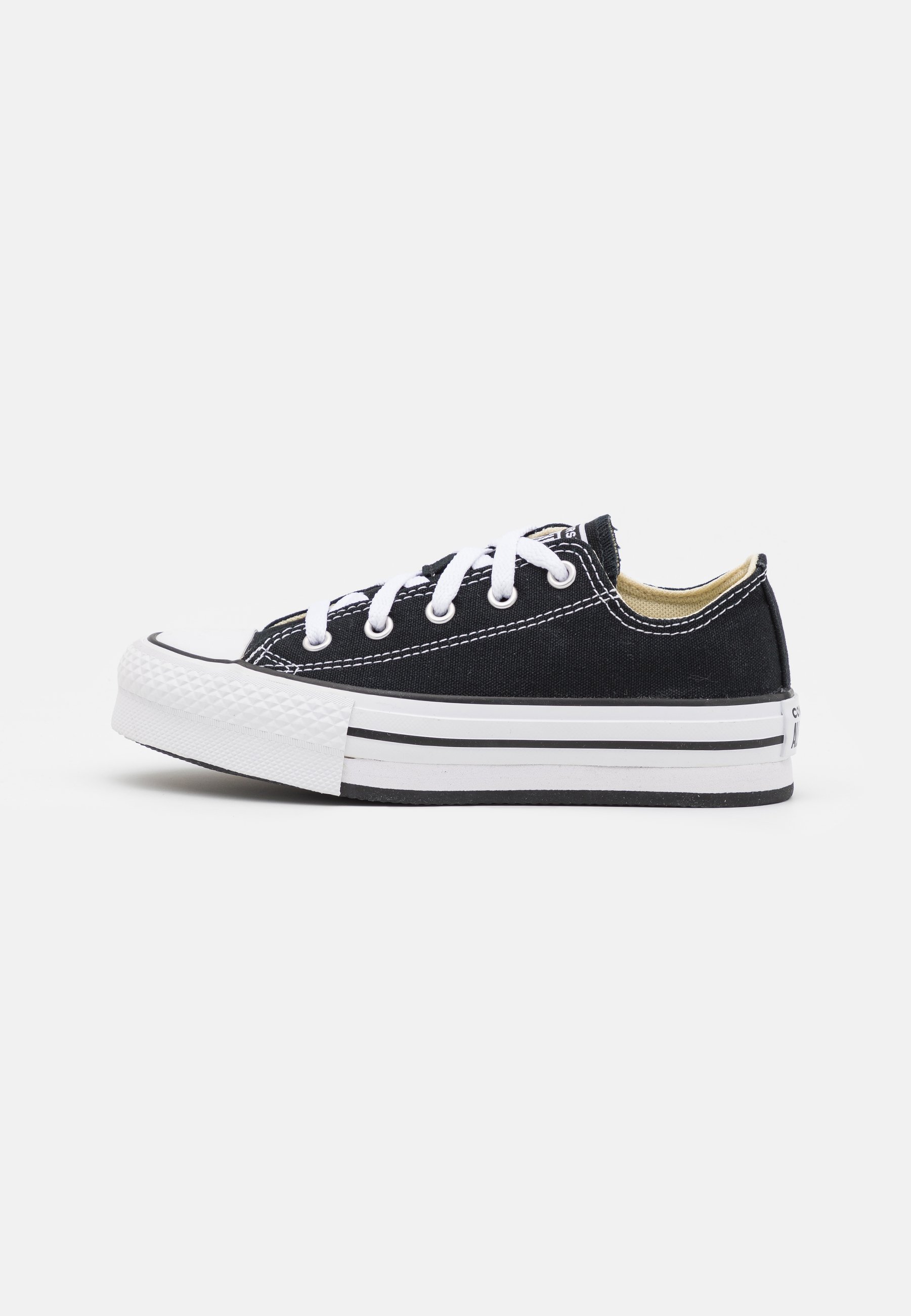 Converse CHUCK TAYLOR ALL STAR LIFT UNISEX - Trainers - black/white/black
