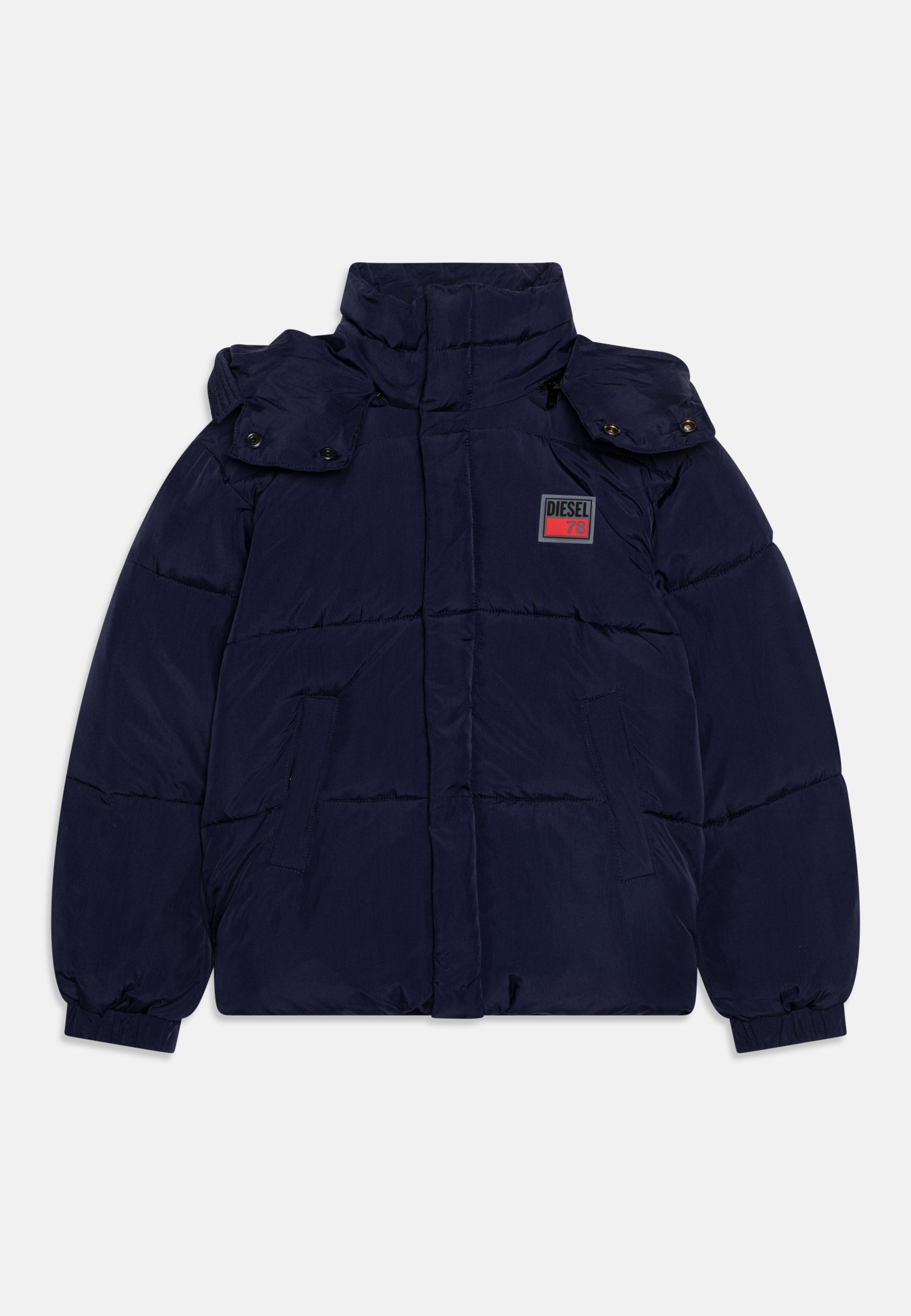 Diesel JPIL UNISEX - Winter jacket - peacoat/dark blue