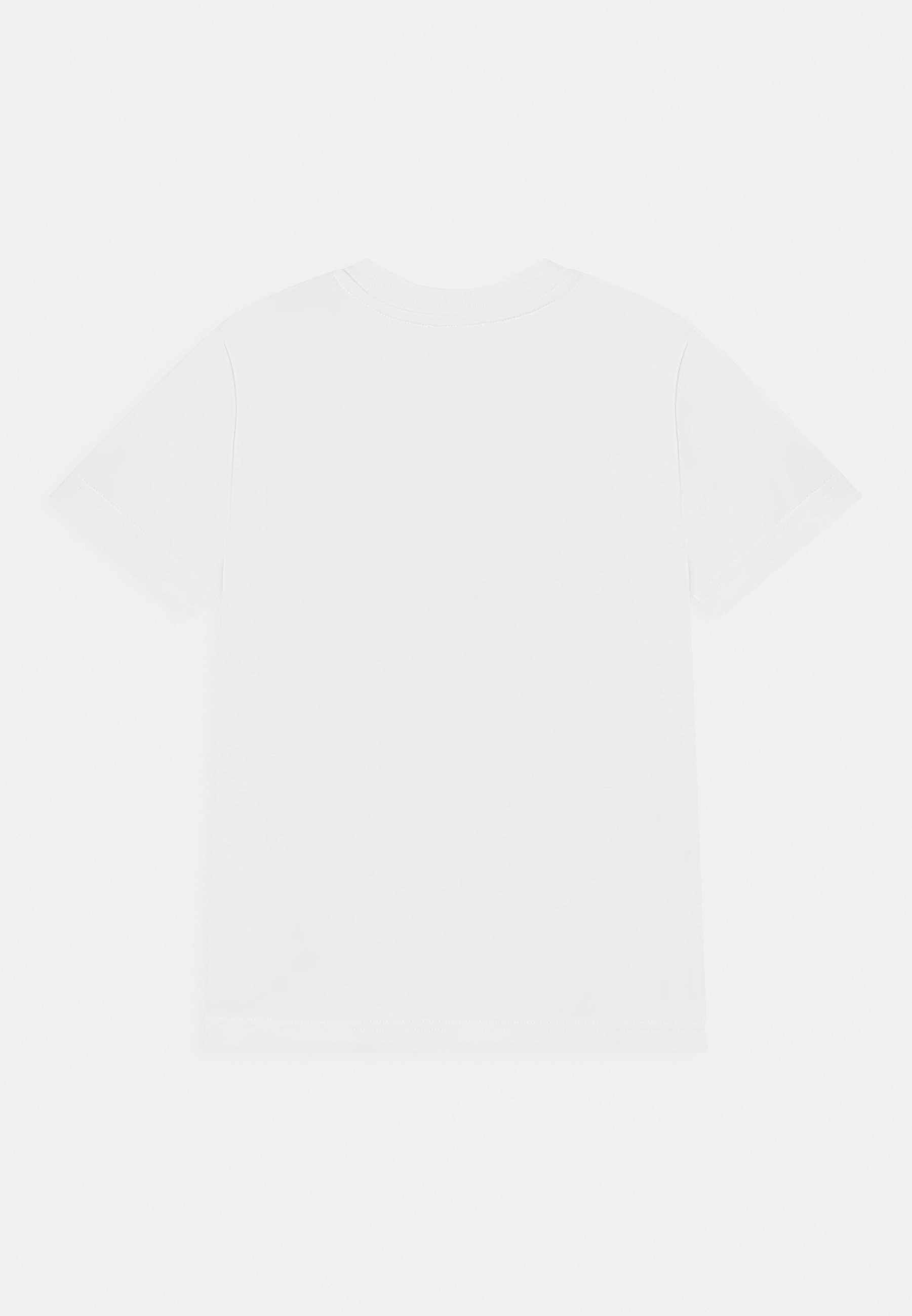 Diesel TDIEGORE11 - Print T-shirt - bianco/white