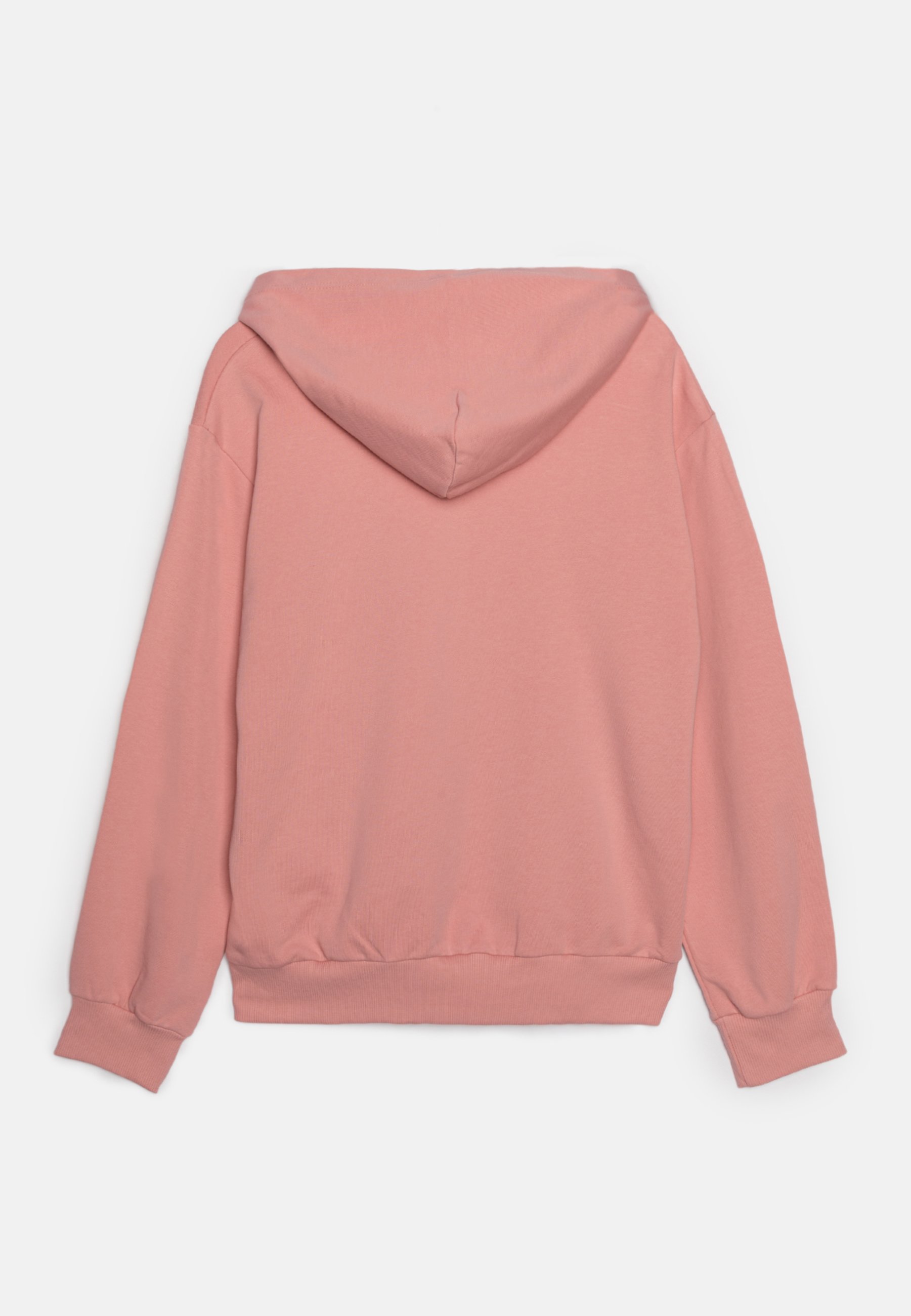 Diesel LSFORT DI OVER HOOD UNISEX - Hoodie - candy pink/pink