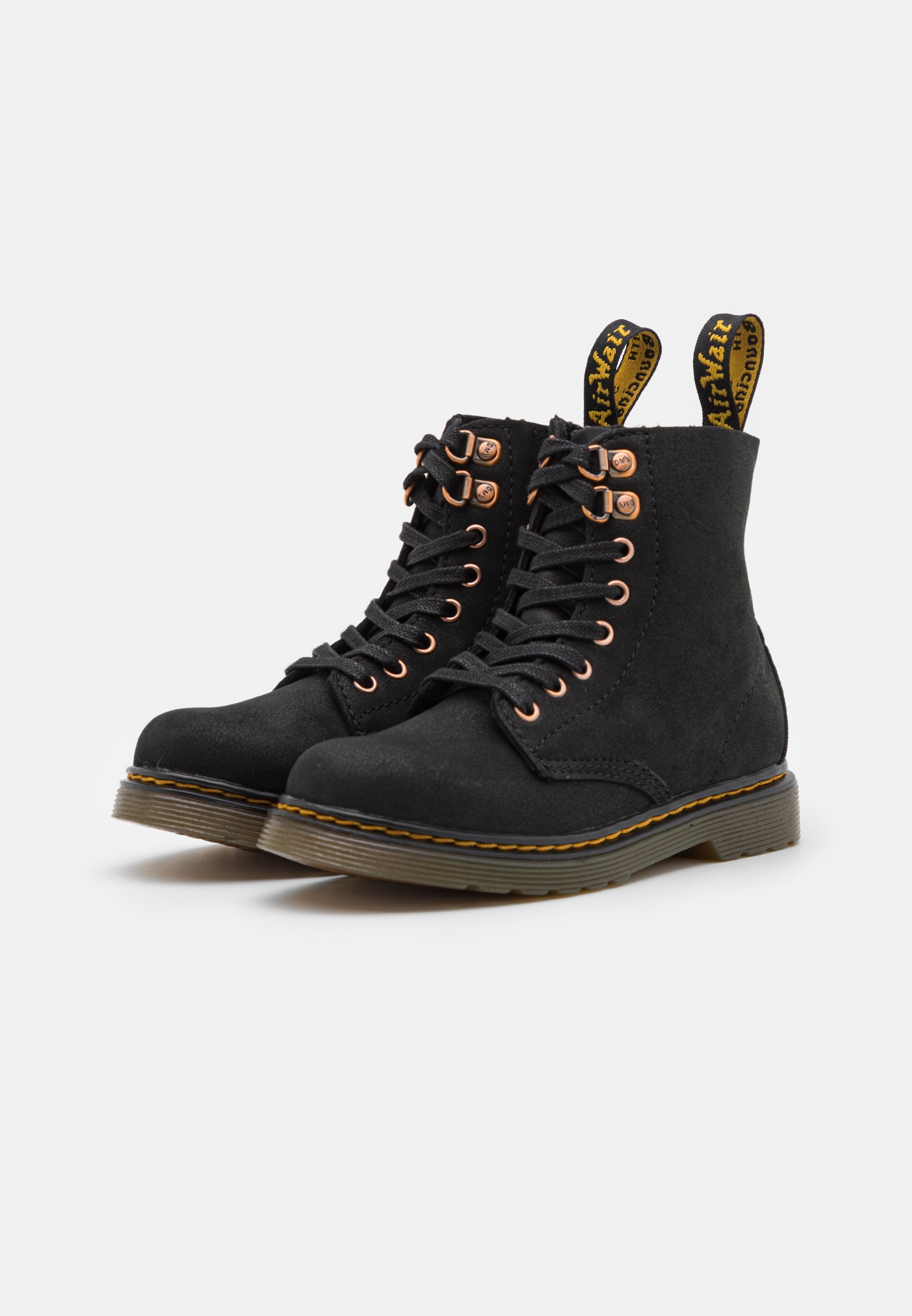 Dr. Martens 1460 PASCAL UNISEX - Classic ankle boots - black