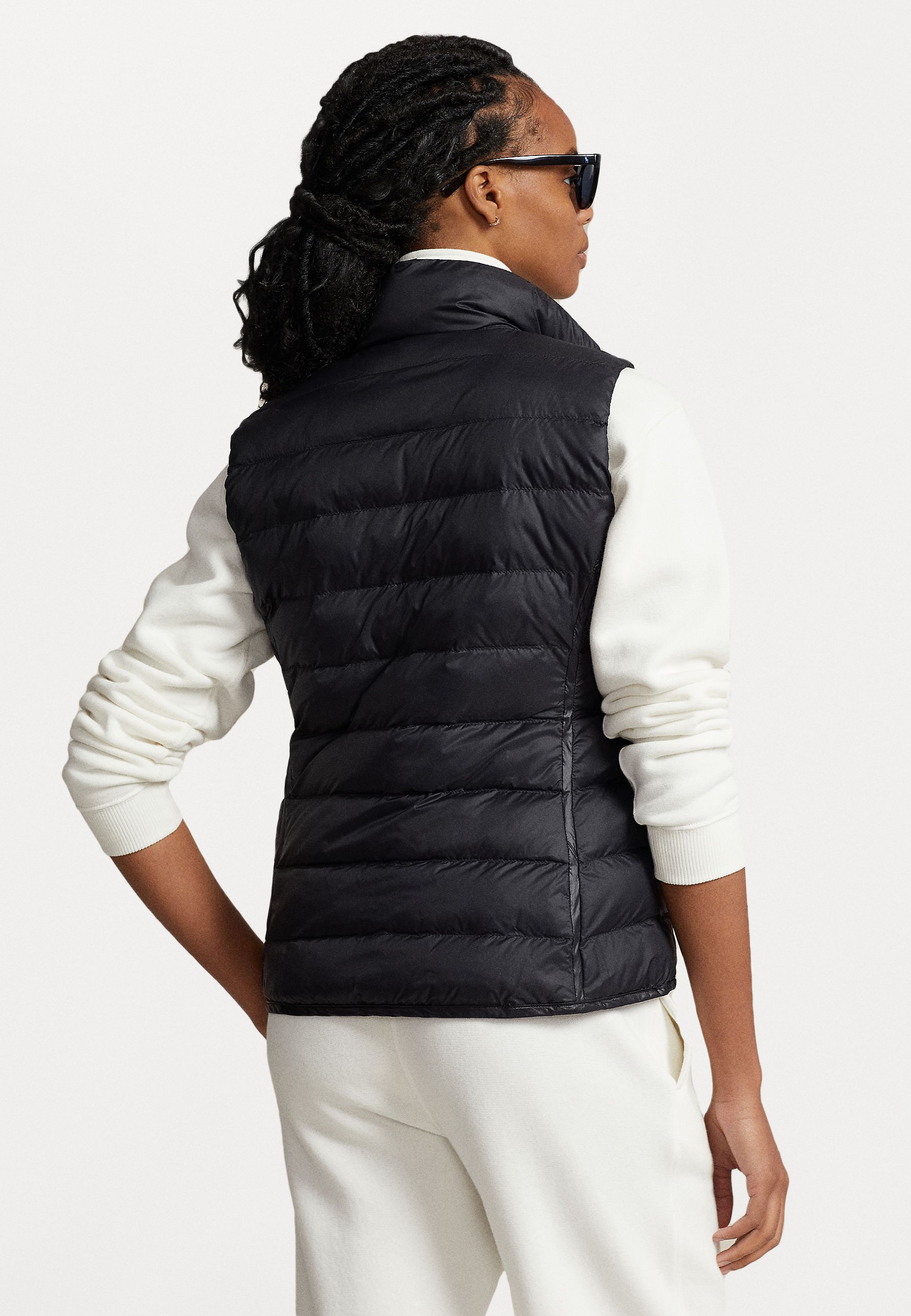 Polo Ralph Lauren INSULATED VEST - Waistcoat - black