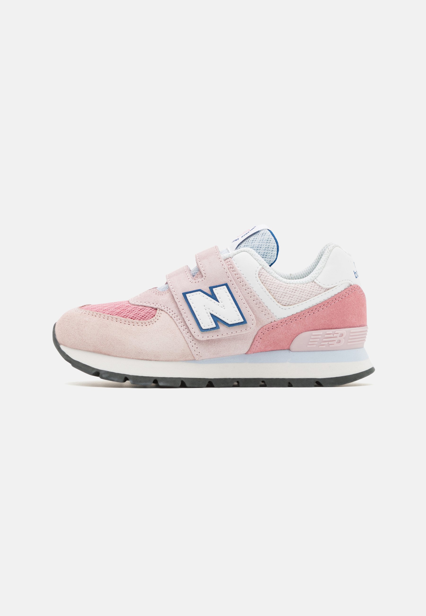 NB 574 UNISEX - Trainers - hazy rose/light pink