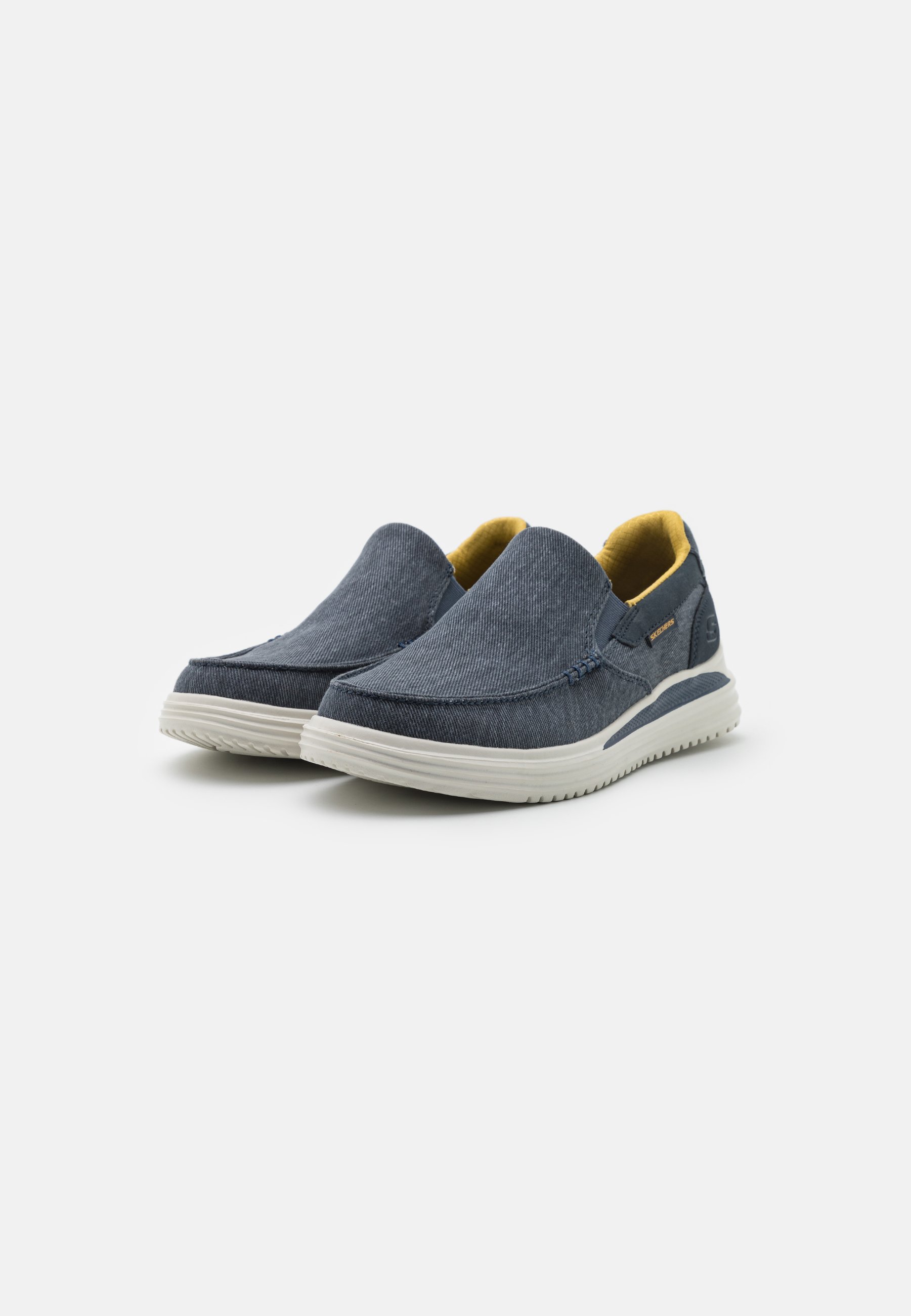 Skechers PROVEN CLASSIC FIT - Trainers - navy/dark blue