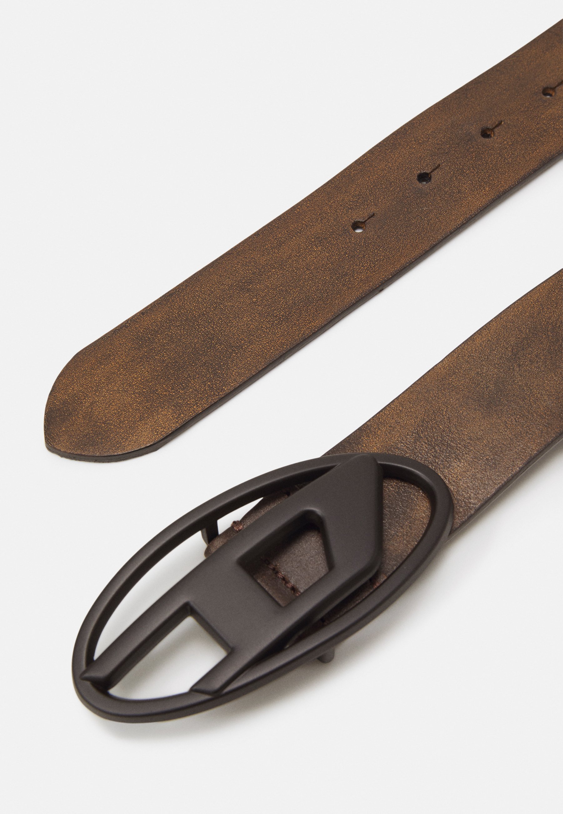 Diesel B-1DR REV UNISEX - Belt - brown