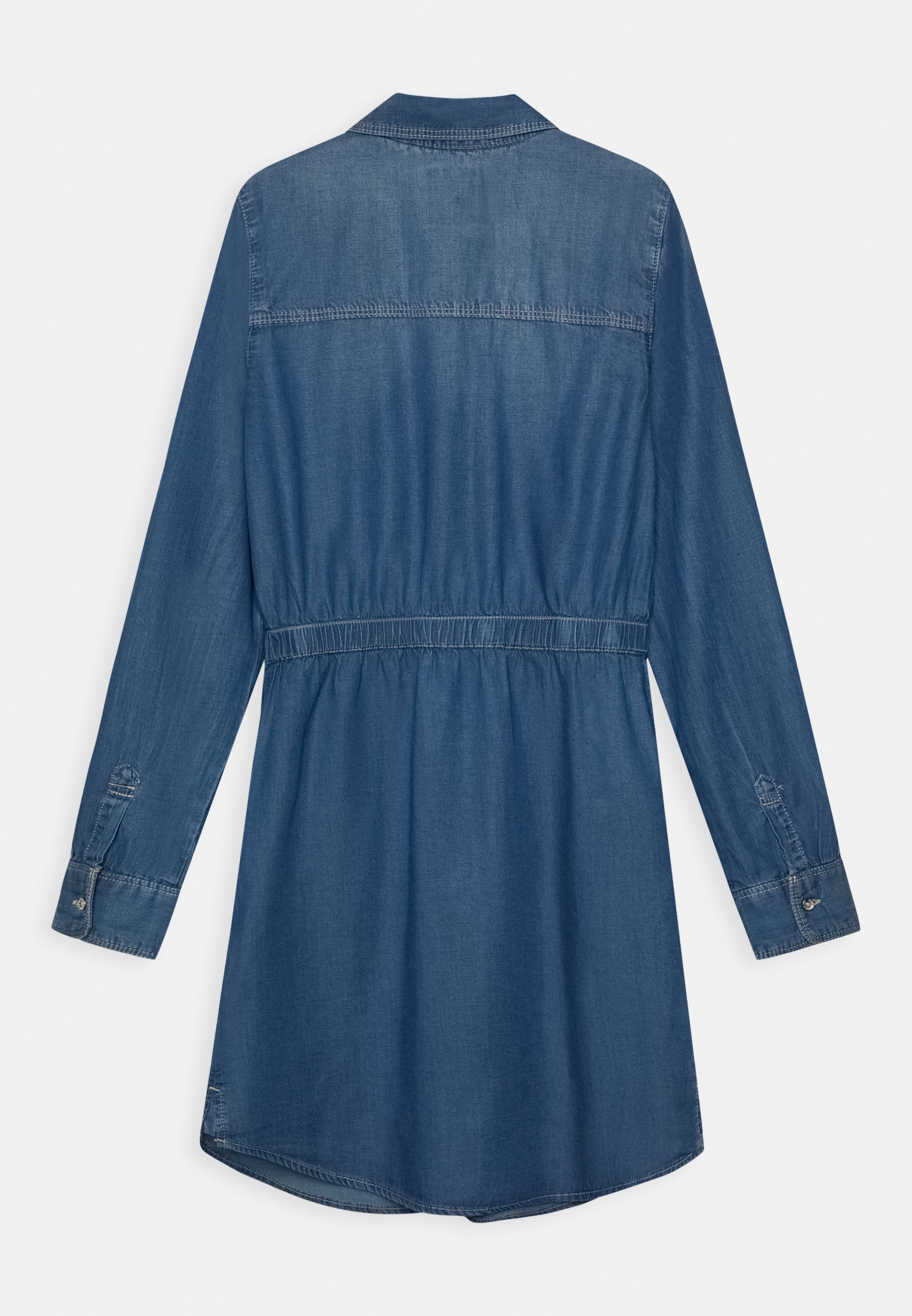 Levi's® DRESS - Day dress - bluewinds/blue denim