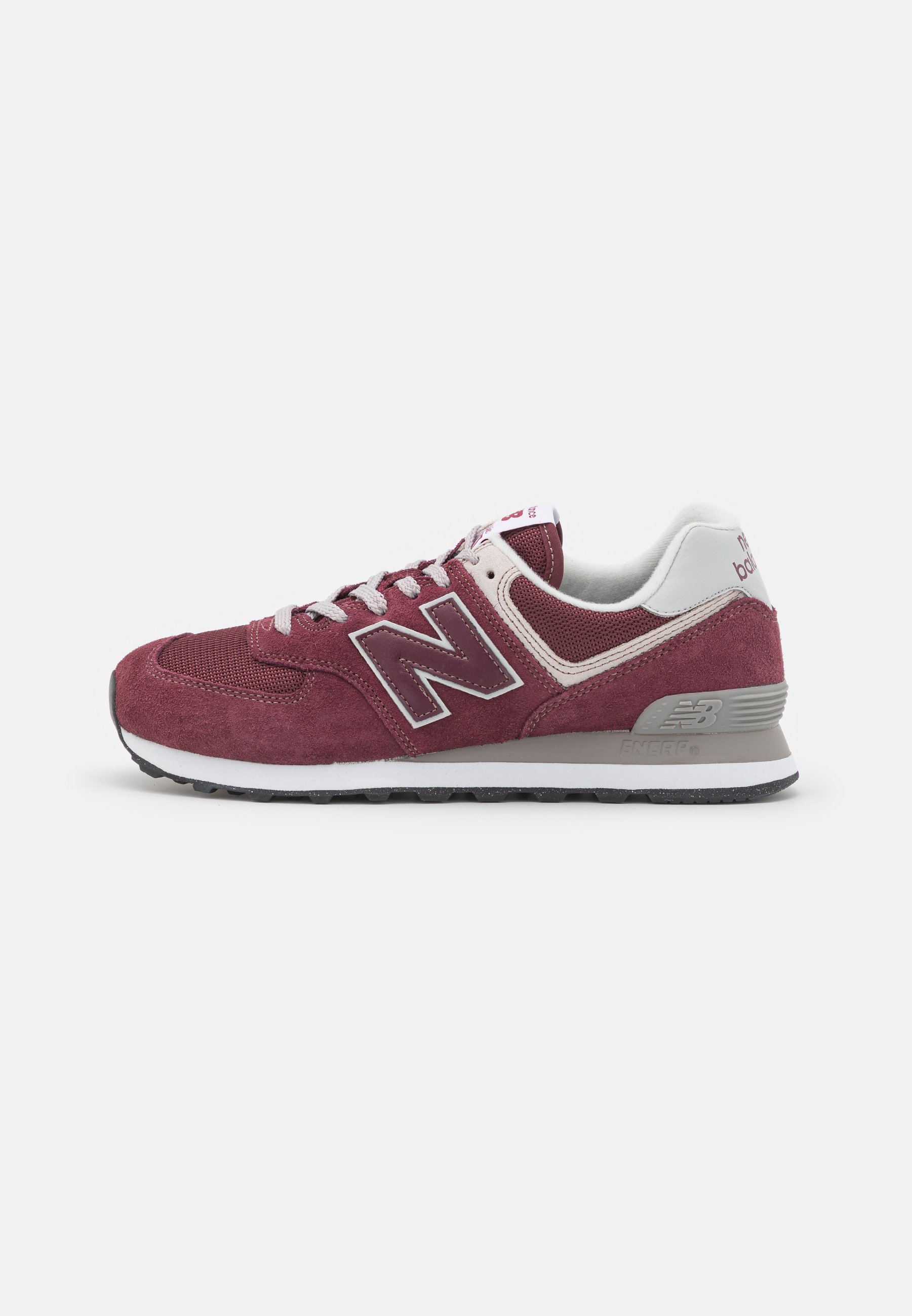 NB WL574 - Trainers - burgundy/bordeaux