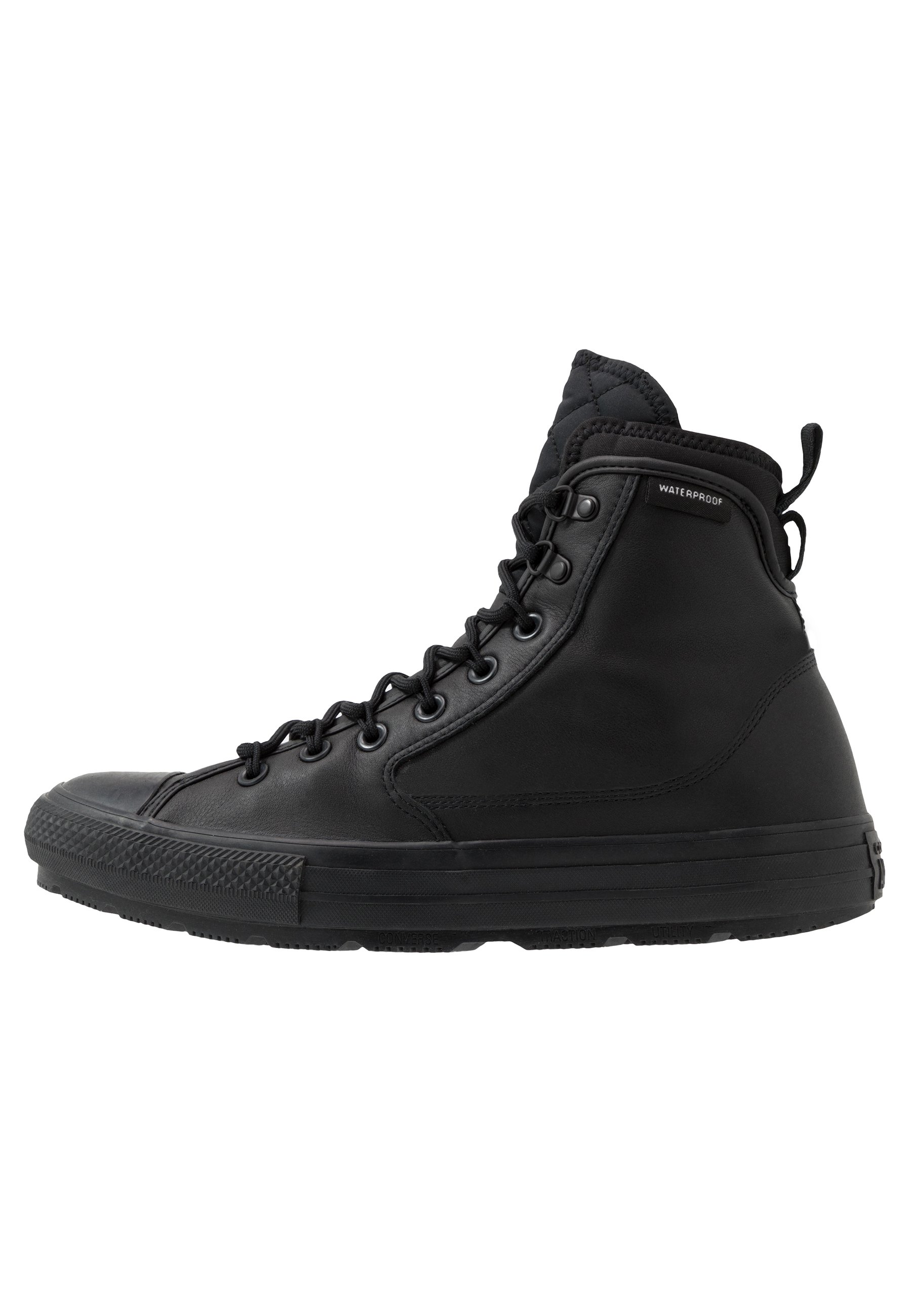Converse CHUCK TAYLOR ALL STAR TERRAIN UTILITY - High-top trainers - black