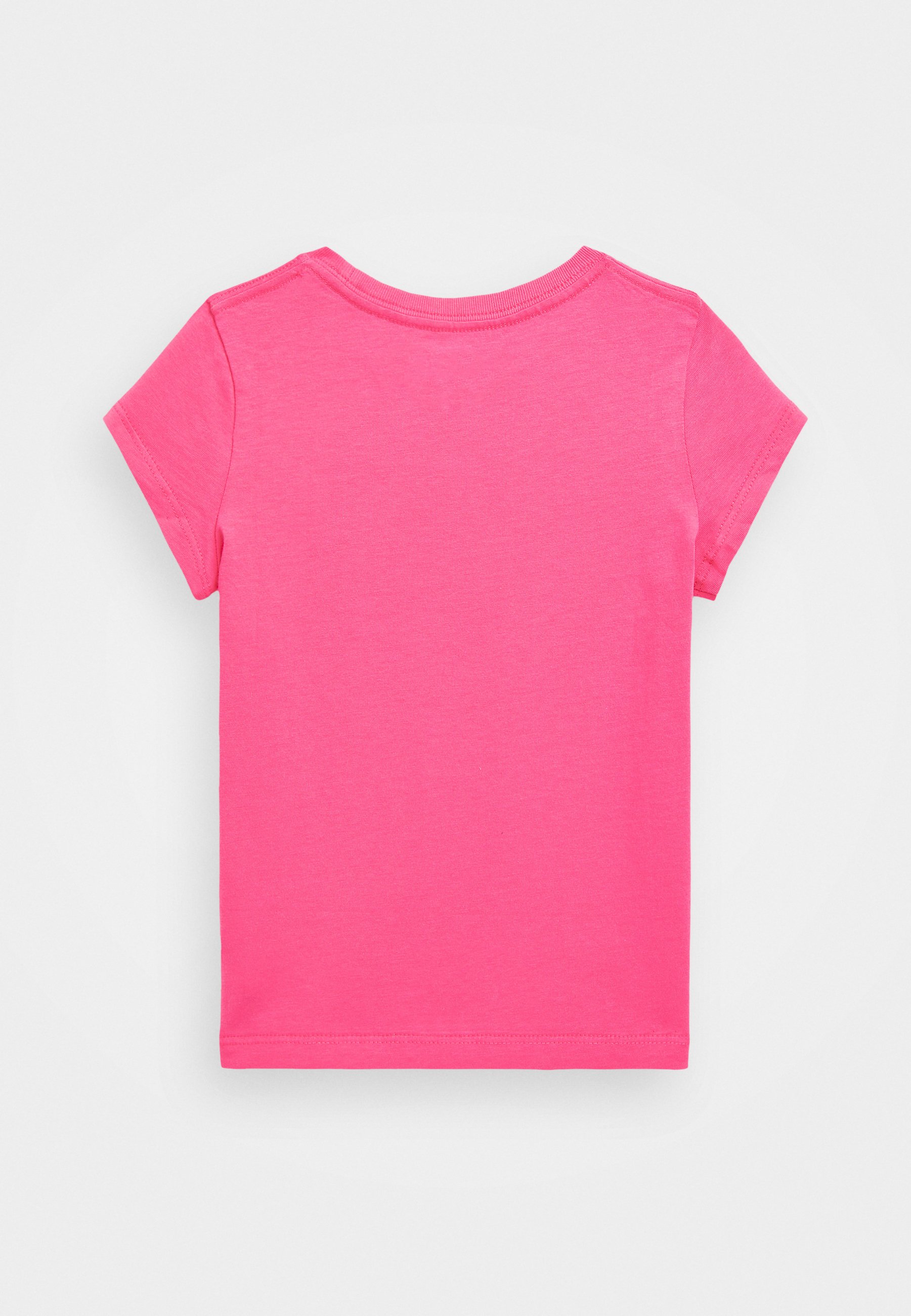 Polo Ralph Lauren TEE - Basic T-shirt - desert pink/pink