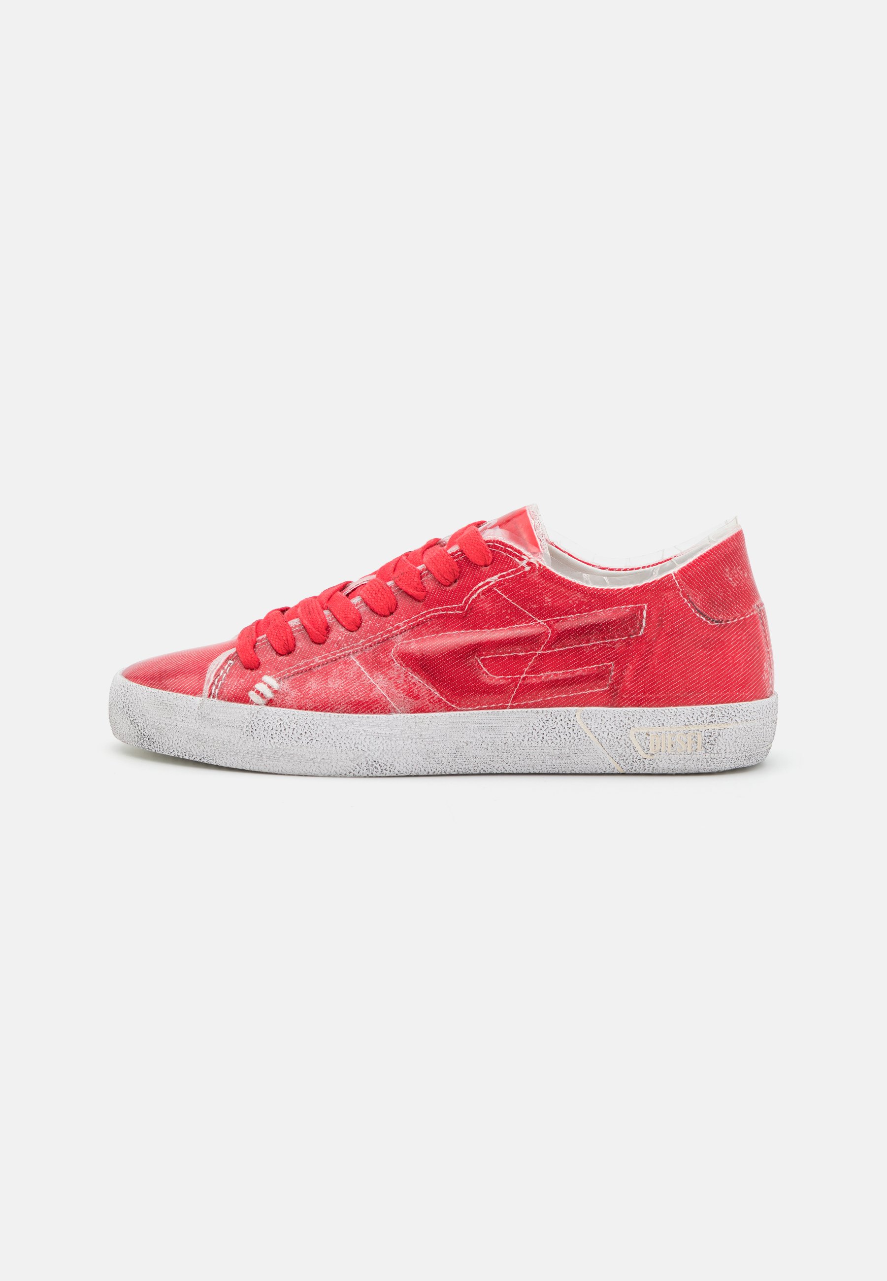 Diesel S-LEROJI - Trainers - red