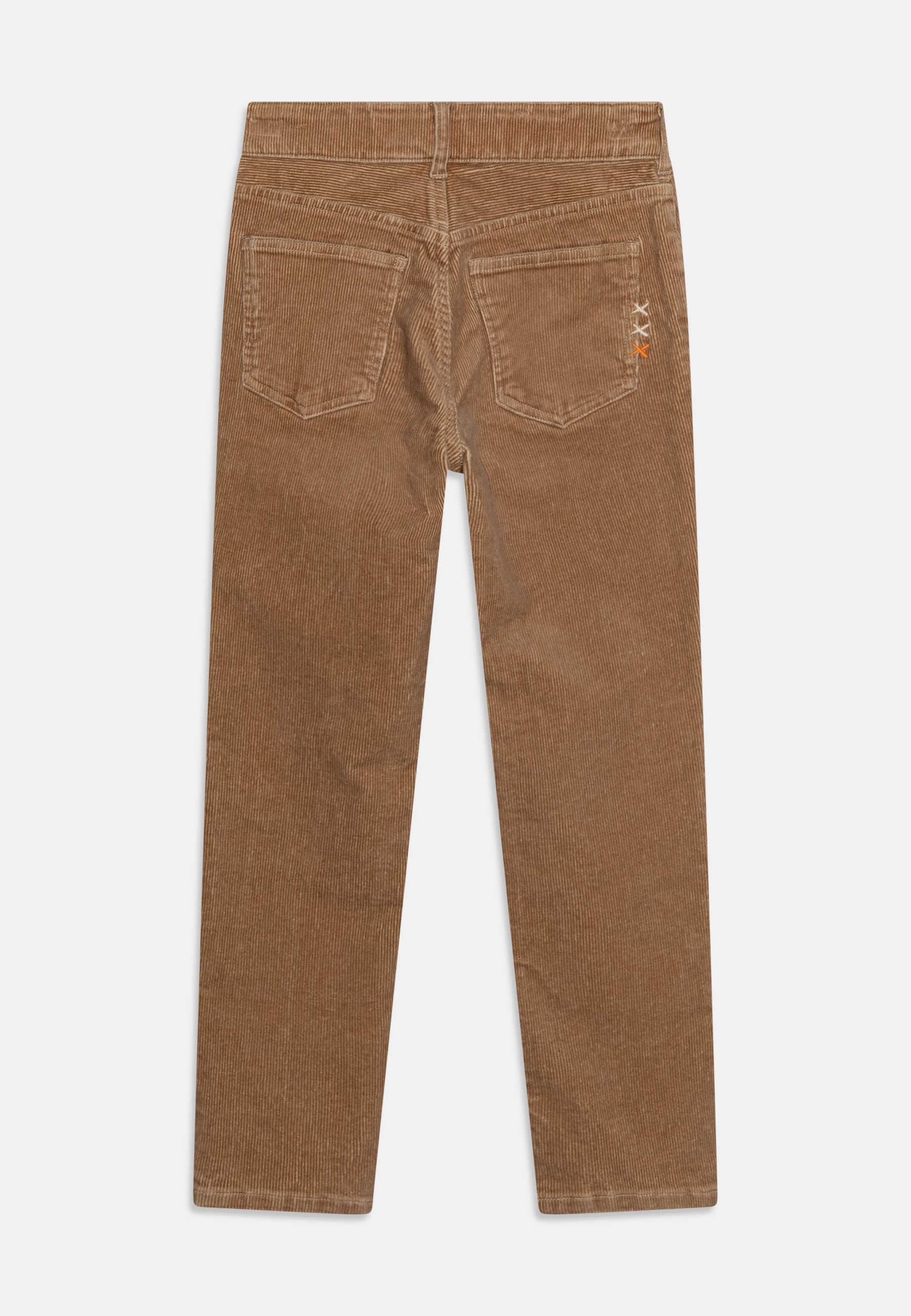 Scotch & Soda DEAN LOOSE TAPERED - Trousers - sand