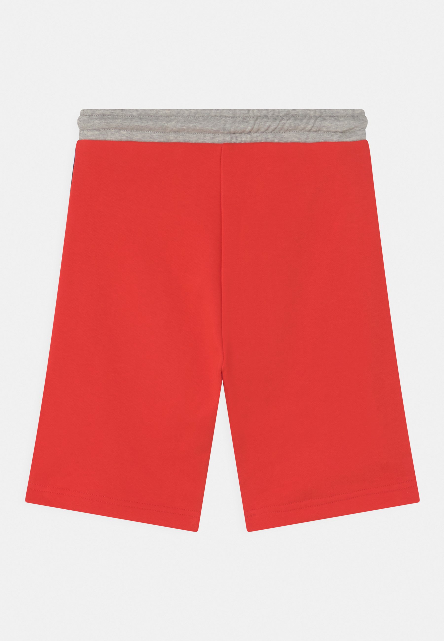 Diesel OVER - Tracksuit bottoms - carnation red/red
