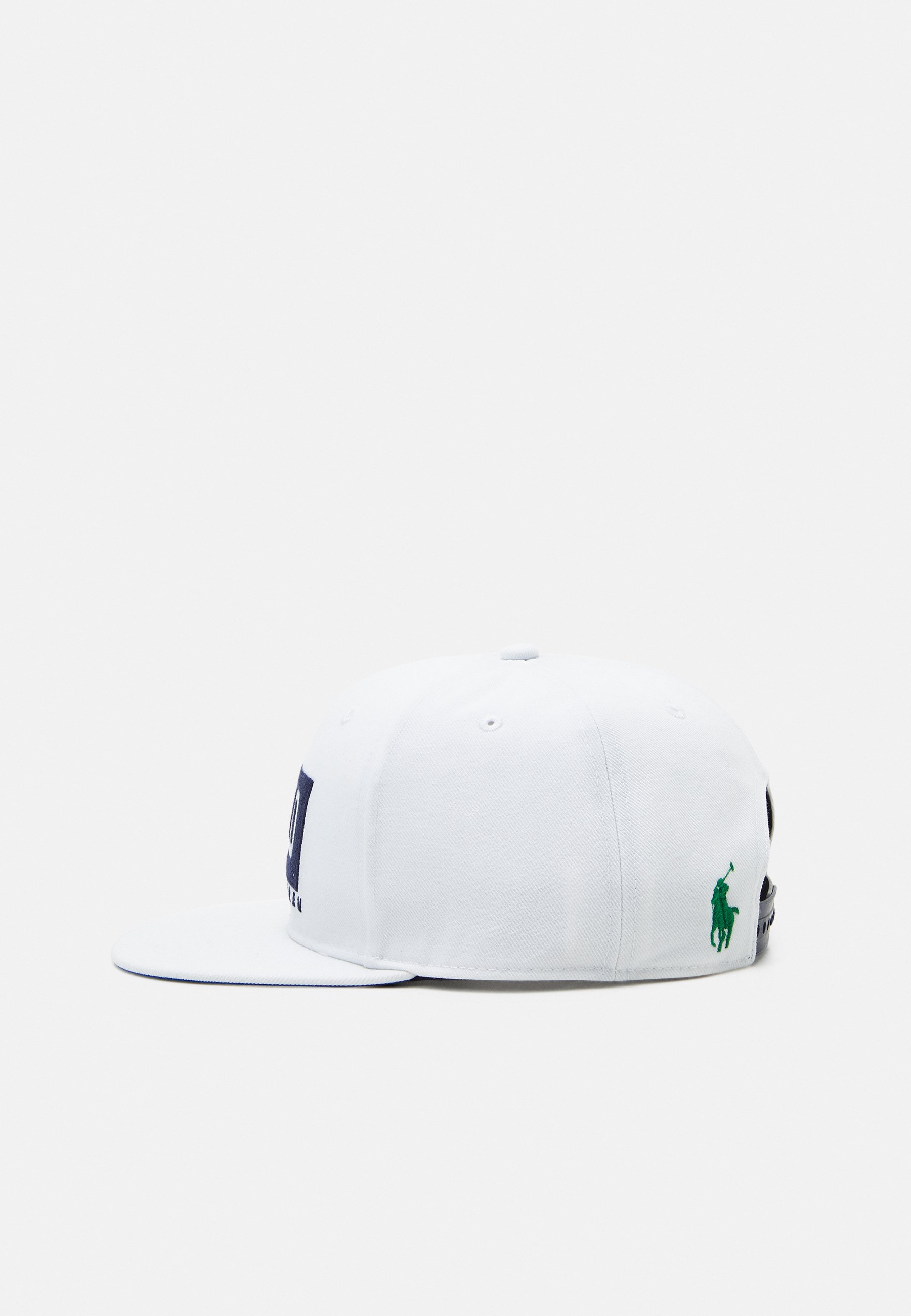 Polo Ralph Lauren HIGHCROWN HAT - Cap - white