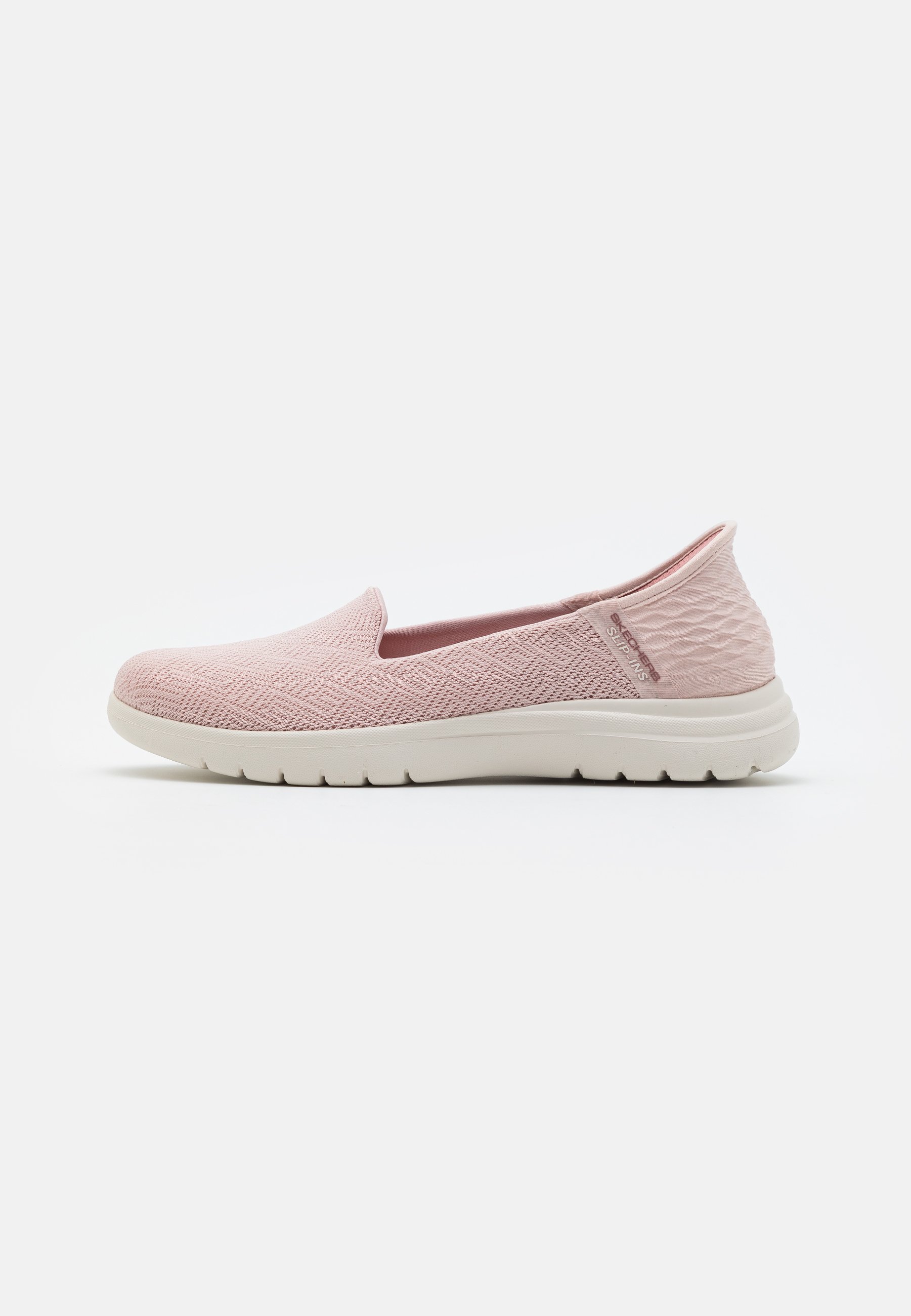 Skechers ON THE GO FLEX - Trainers - blush/light pink