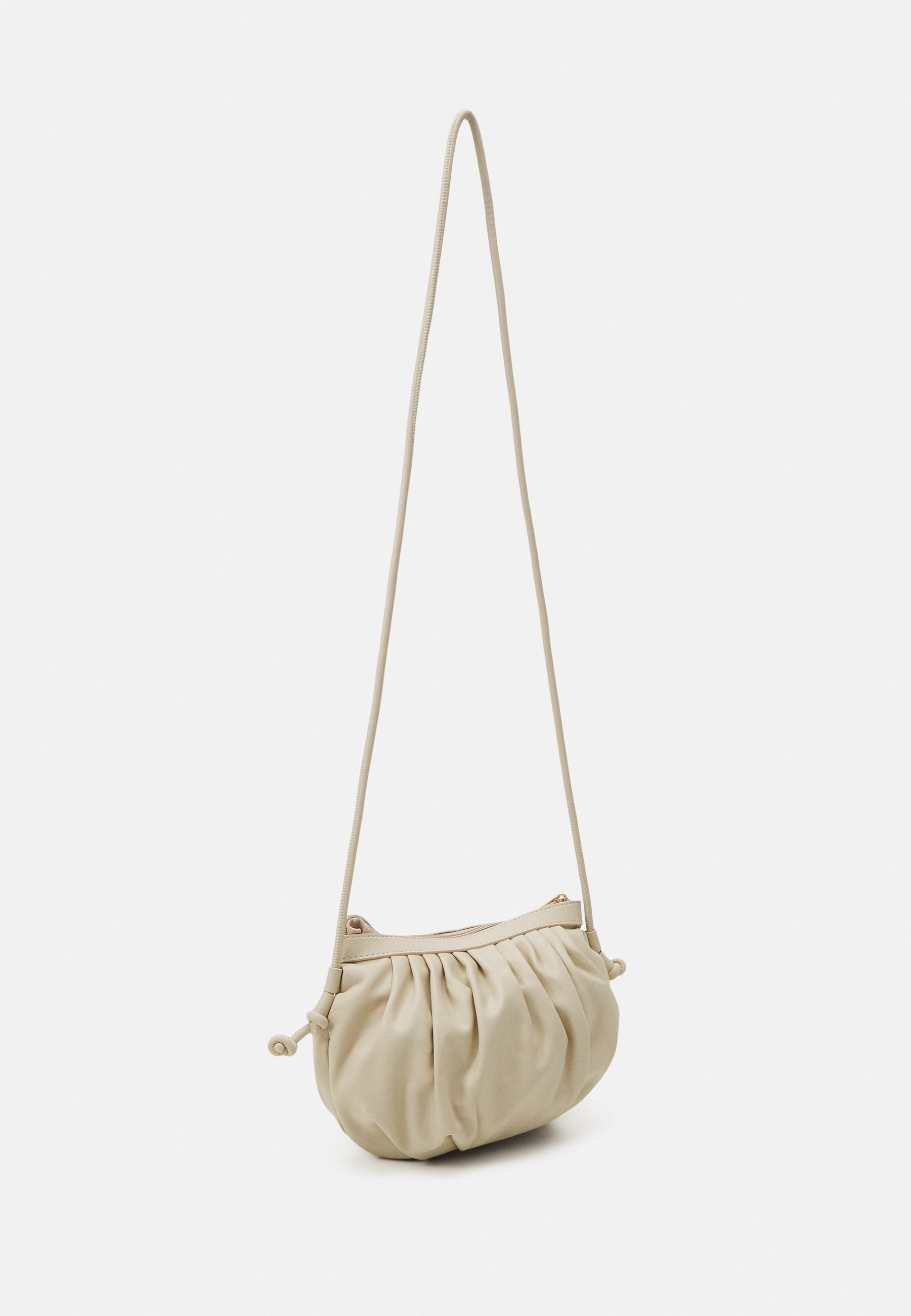 Vero Moda VMHANNA CROSS OVER - Across body bag - oatmeal/beige