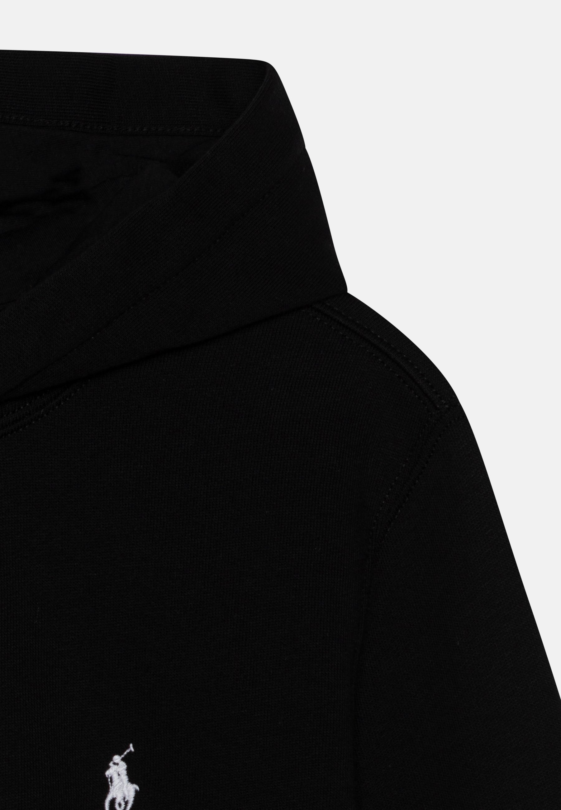 Polo Ralph Lauren HOOD - Hoodie - black/dark blue