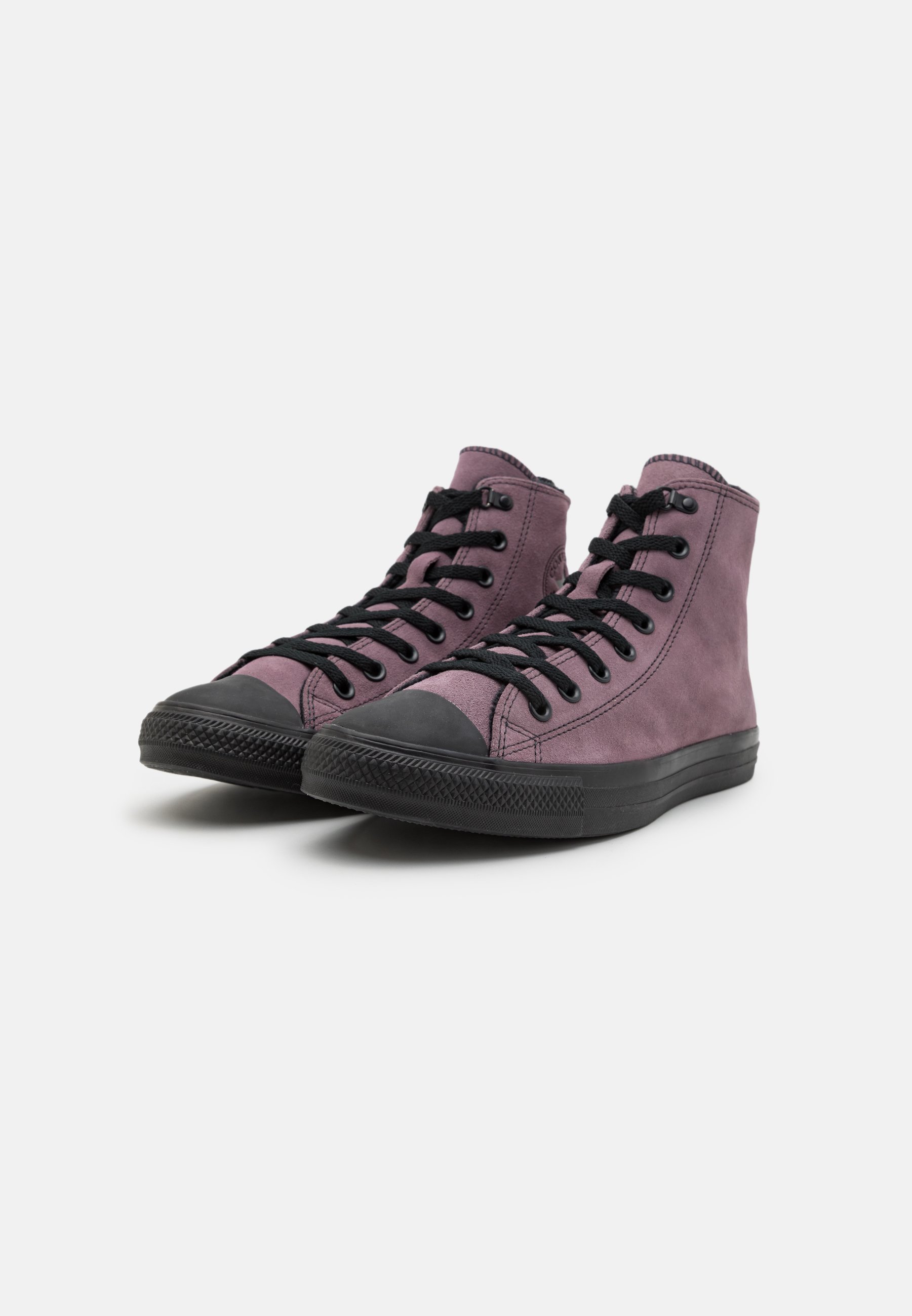 Converse CHUCK TAYLOR ALL STAR WARM WINTER ESSENTIALS UNISEX - High-top trainers - purple