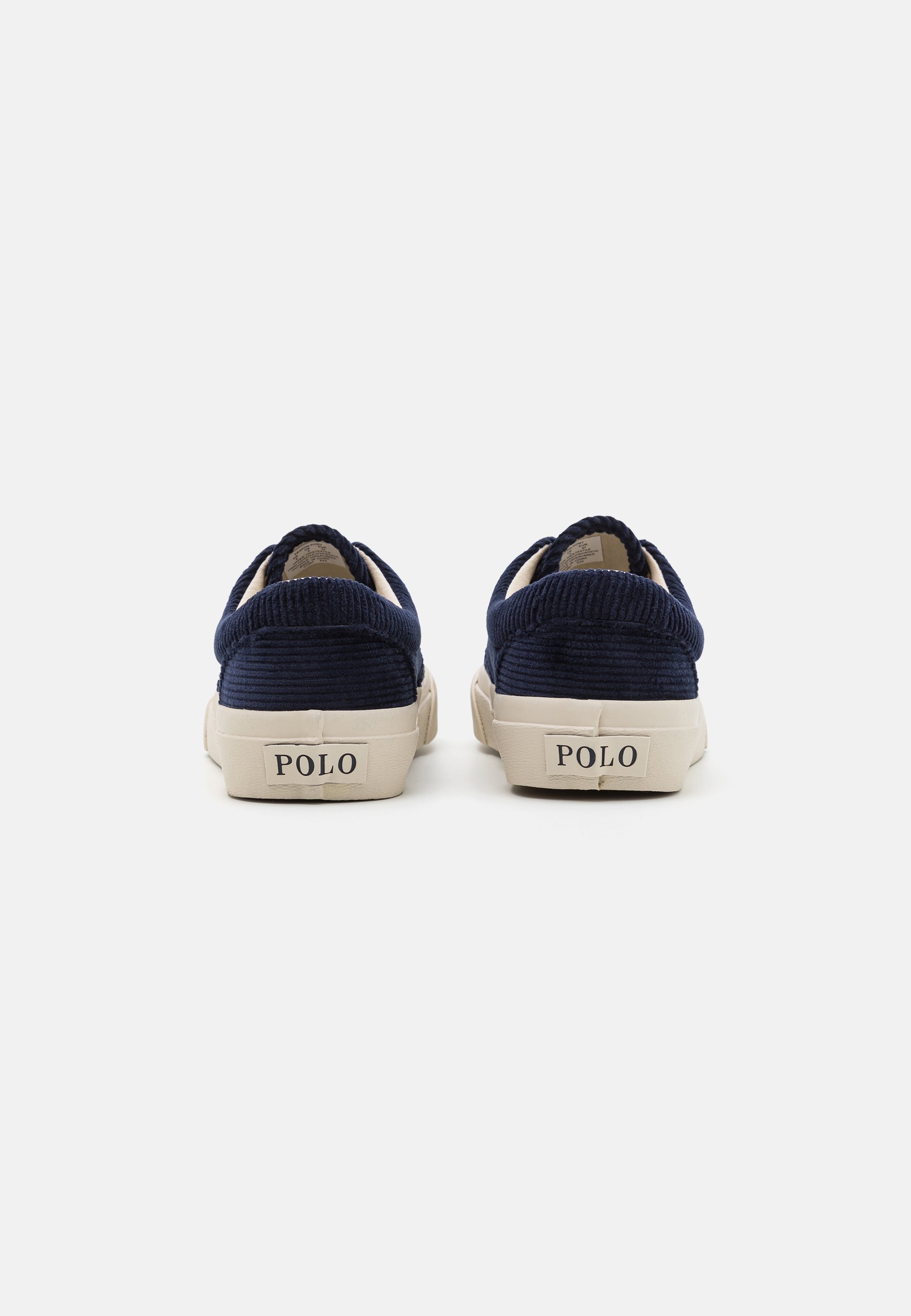 Polo Ralph Lauren KEATON PONY LACE UNISEX - Trainers - hunter navy/dark blue
