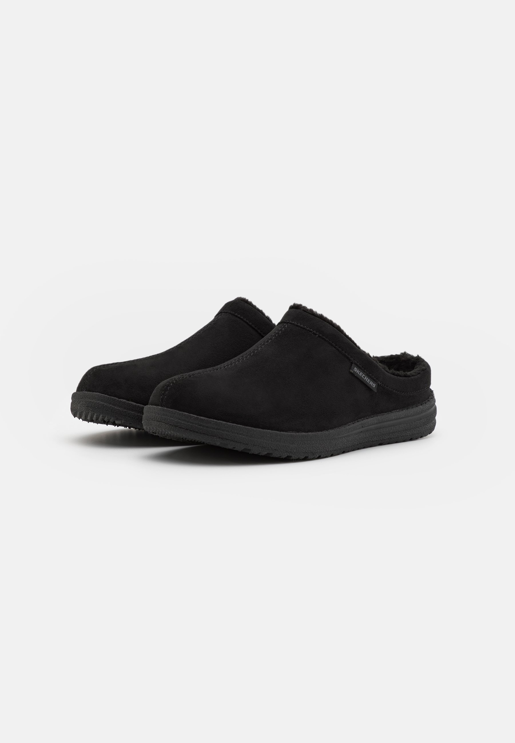 Skechers MELSON - Slippers - black