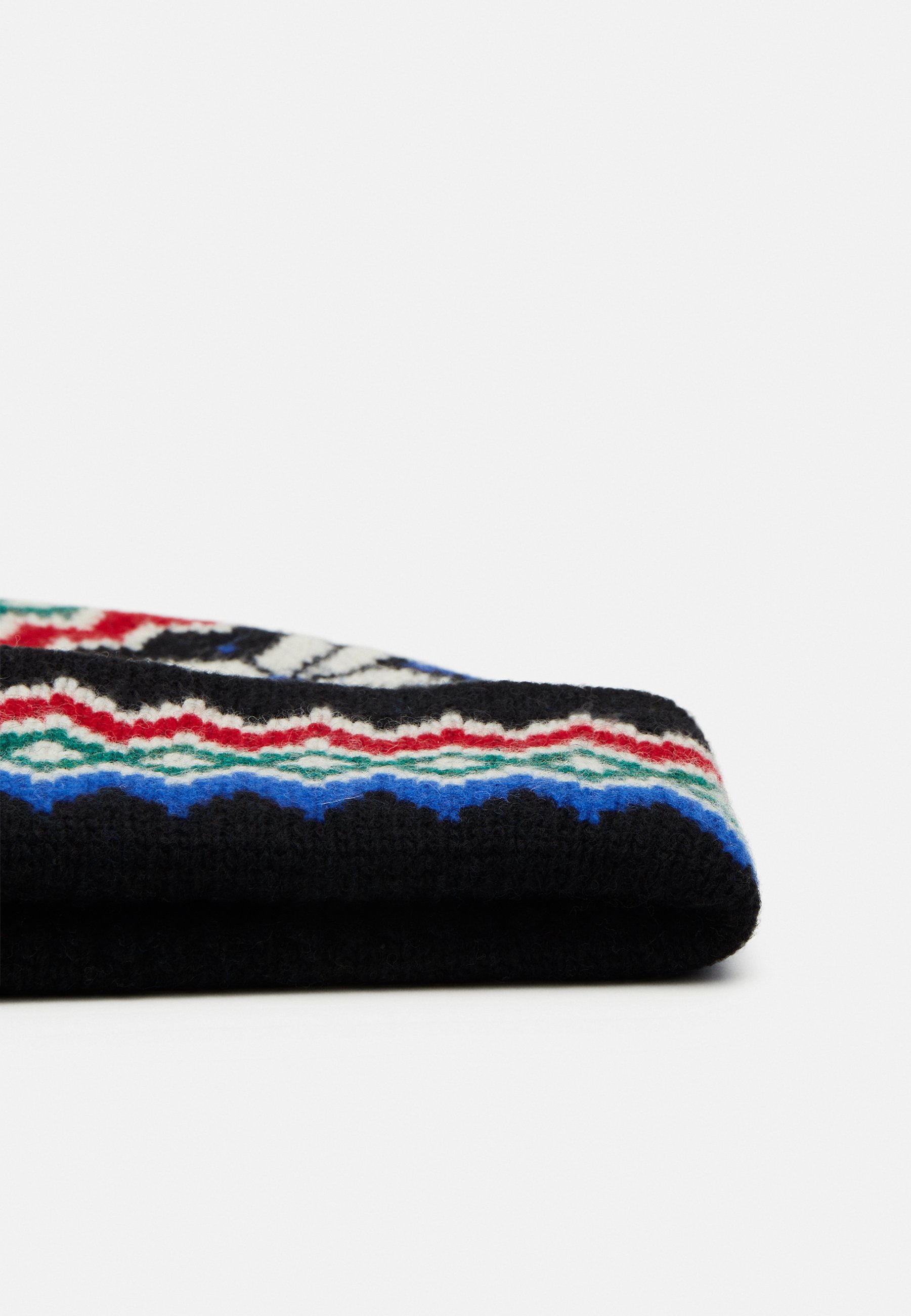 Polo Ralph Lauren BEARISLE HAT COLD WEATHER UNISEX - Beanie - fairisle/multi-coloured